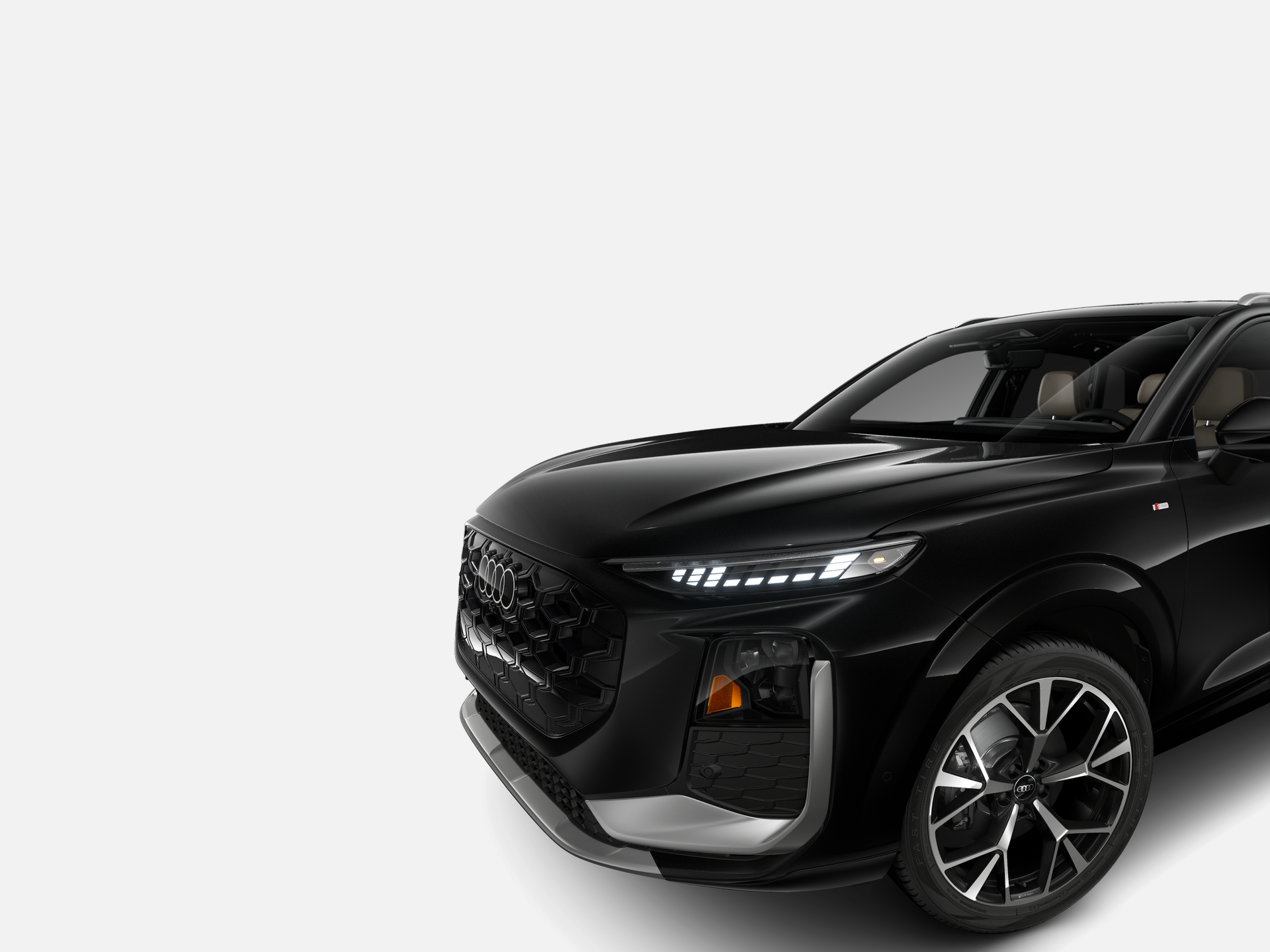 2026 Audi Q3 SUV