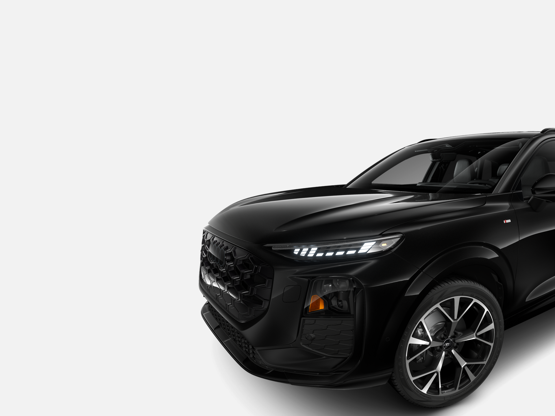 2026 Audi Q3 SUV