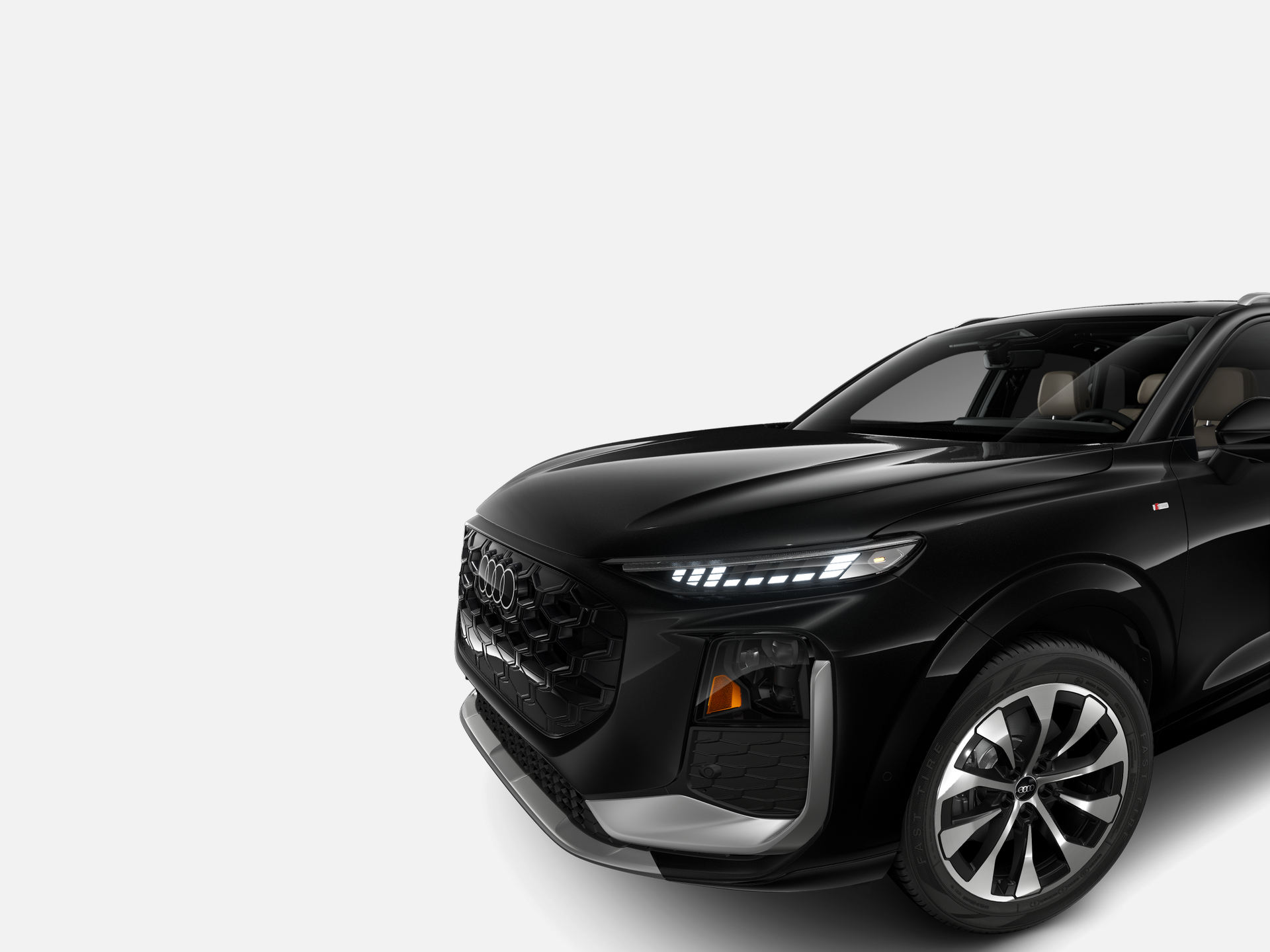 2026 Audi Q3 SUV