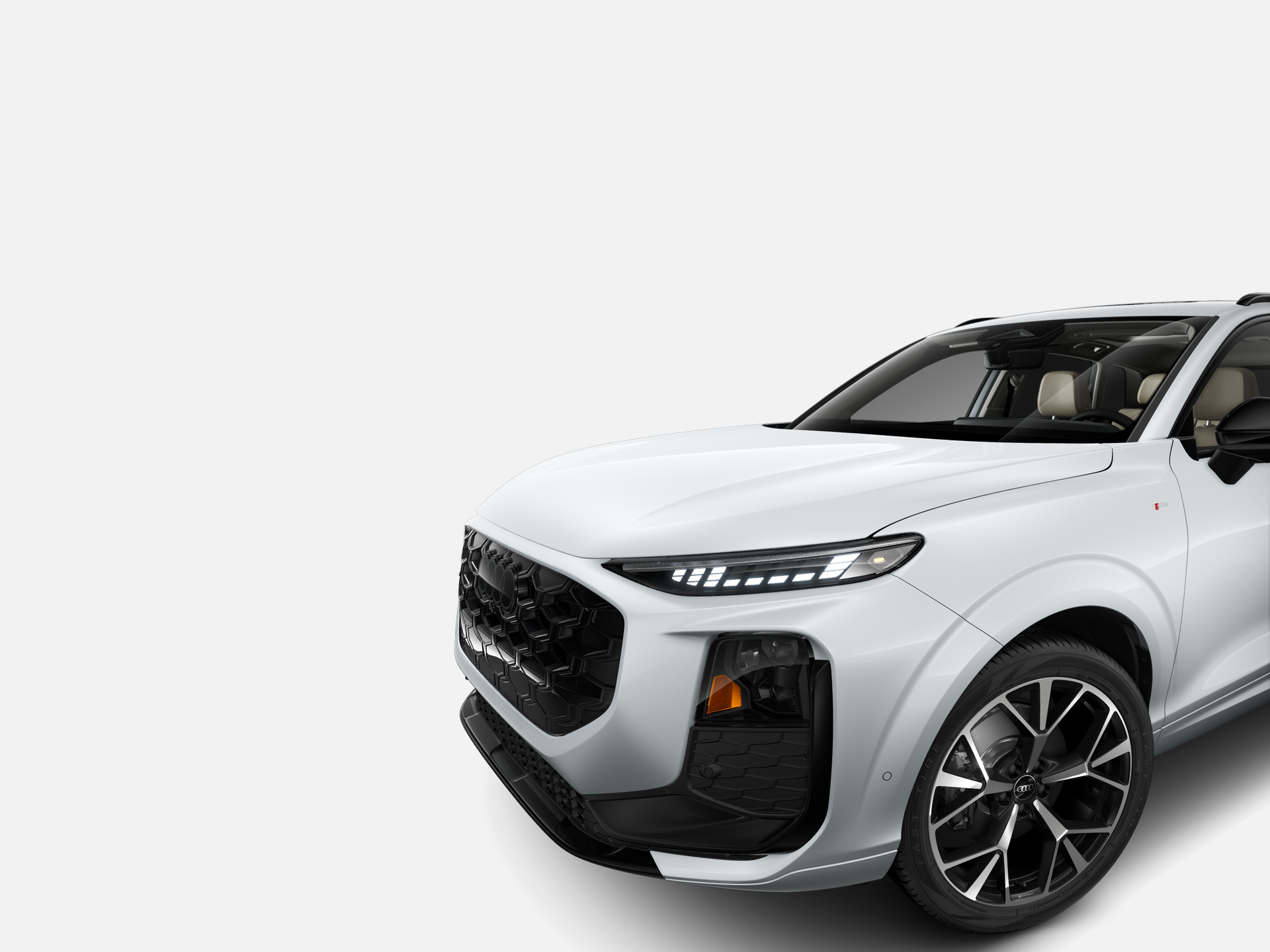 2026 Audi Q3 Base - Photo 4