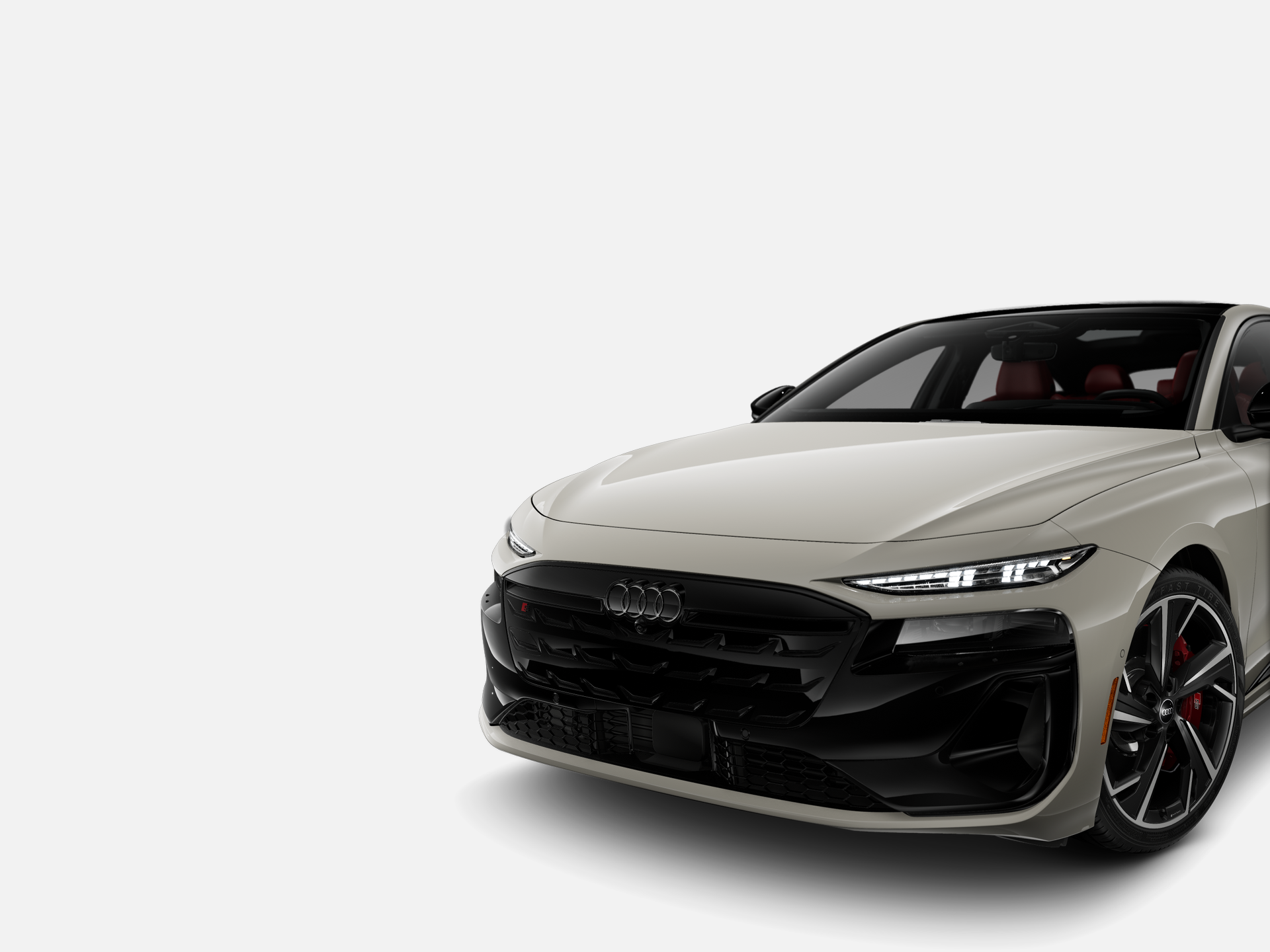 2027 Audi S6 Sportback e-tron