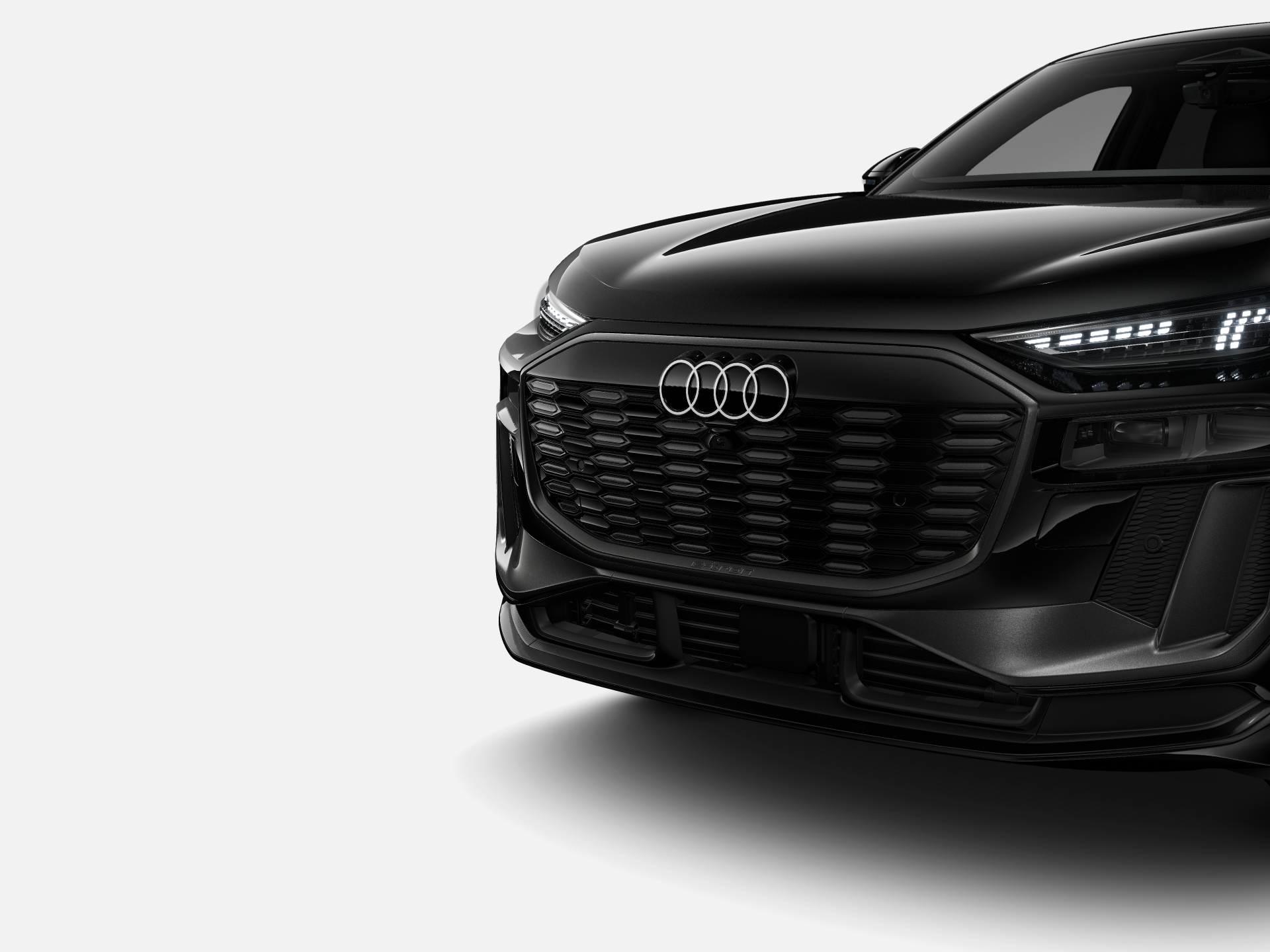 2027 Audi Q6 Sportback e-tron