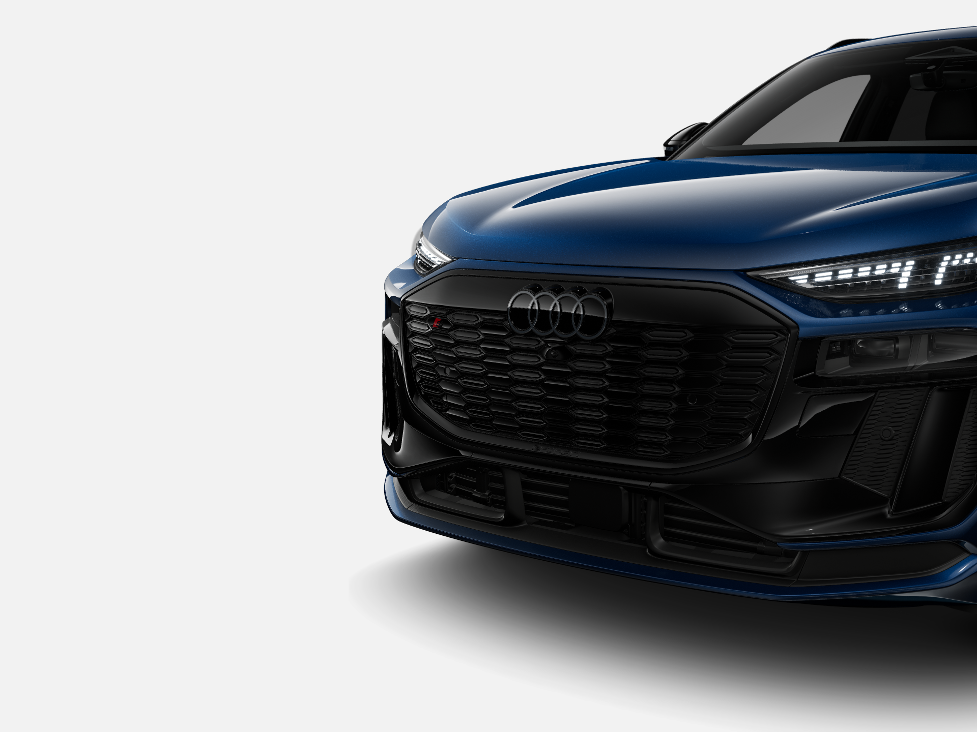 2027 Audi SQ6 Sportback e-tron