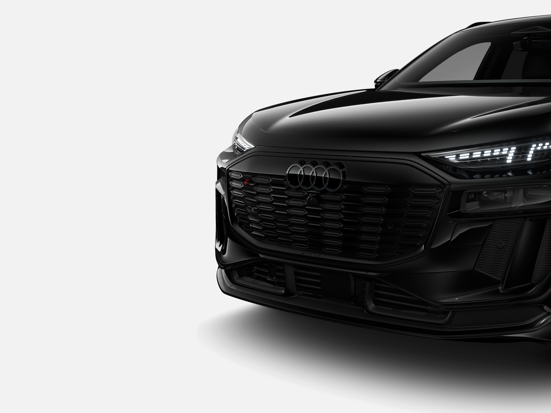 2027 Audi SQ6 Sportback e-tron