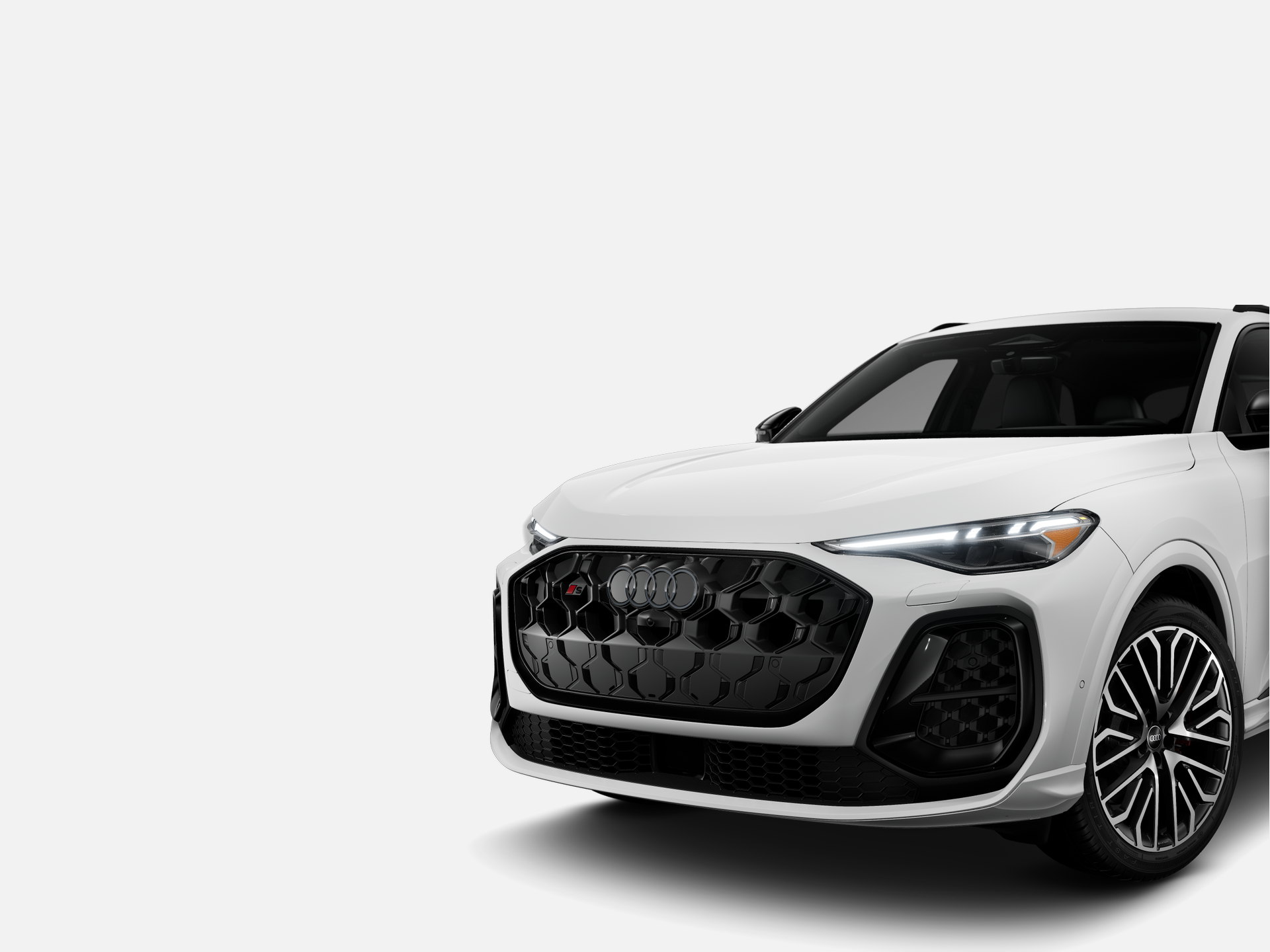 2026 Audi SQ5