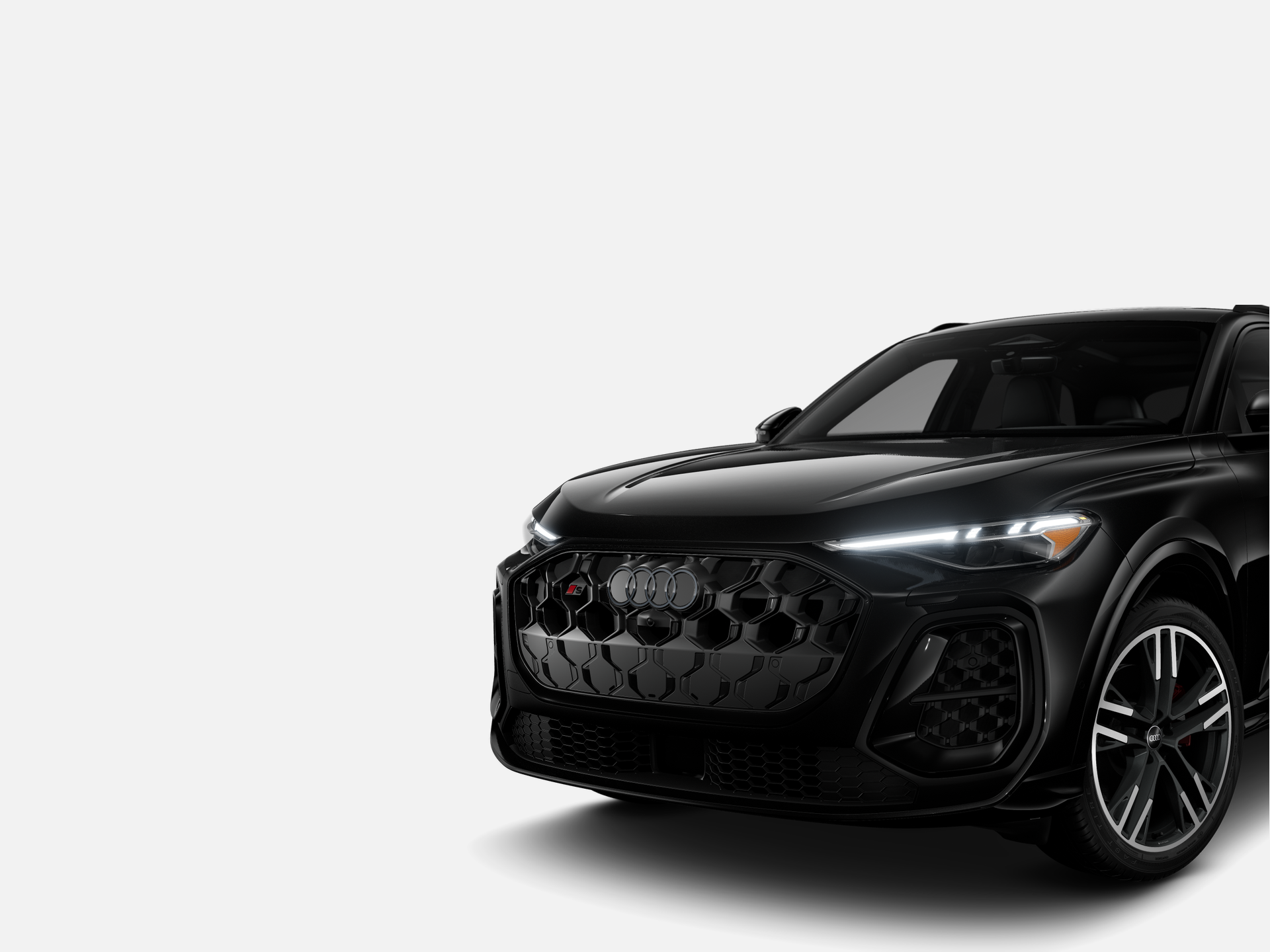 2026 Audi SQ5