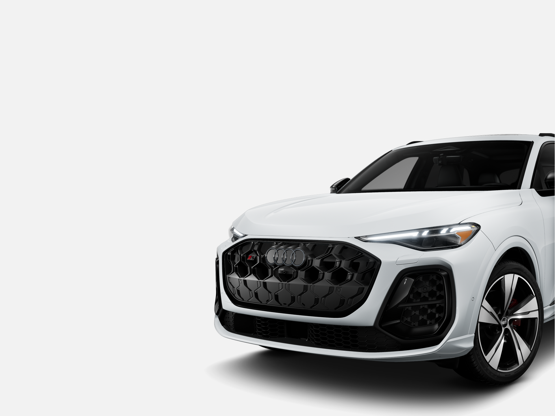 2026 Audi SQ5