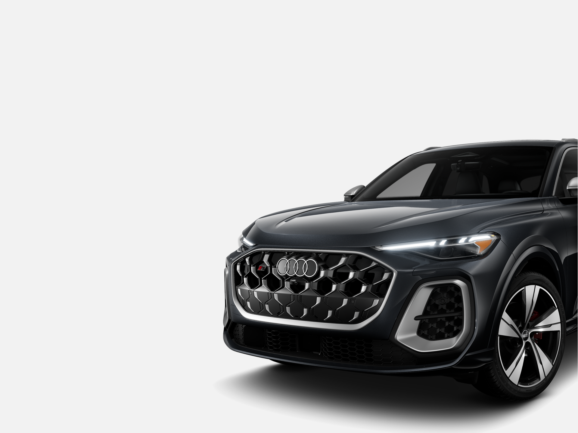 2026 Audi SQ5