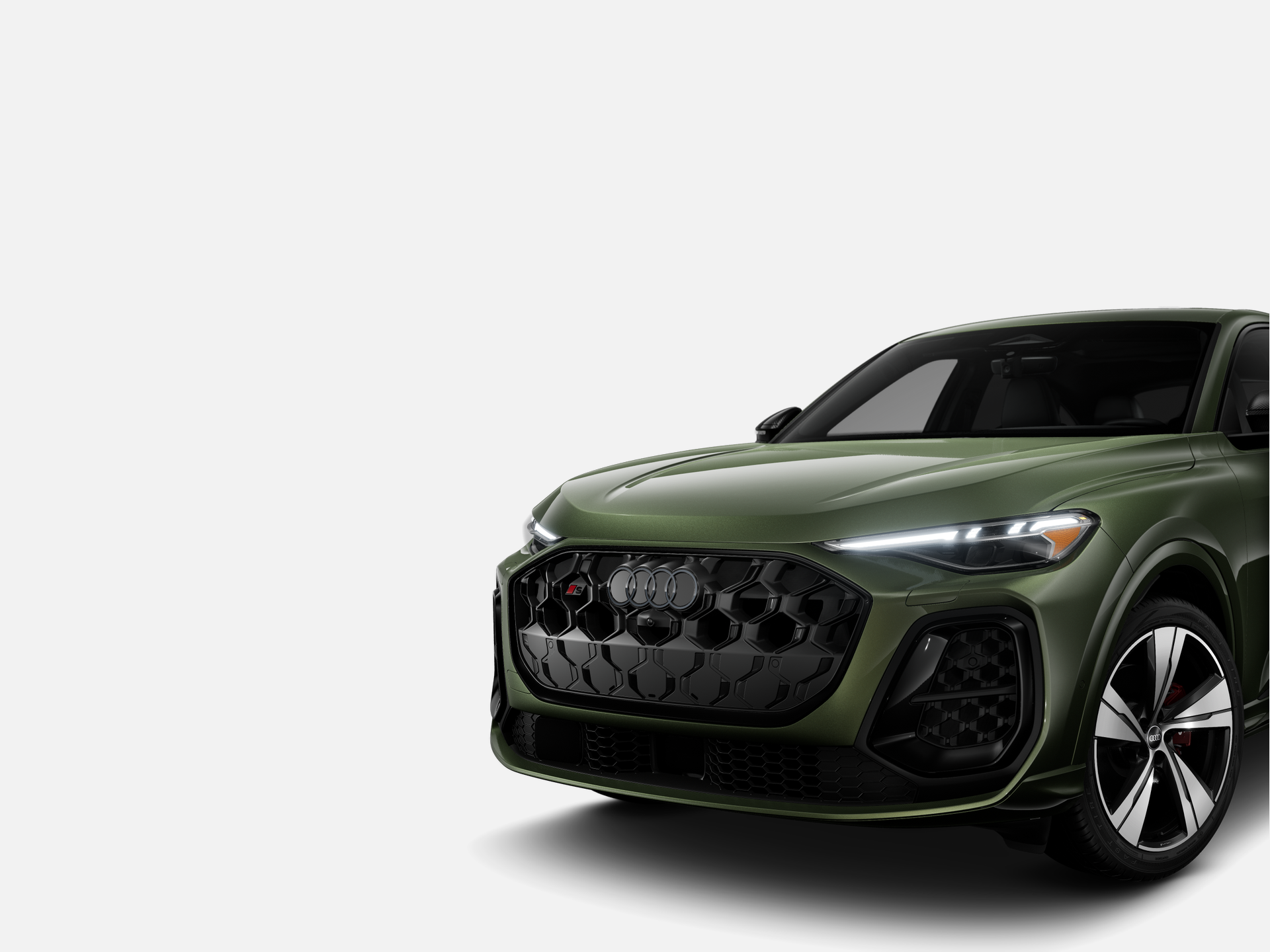 2026 Audi SQ5 Sportback