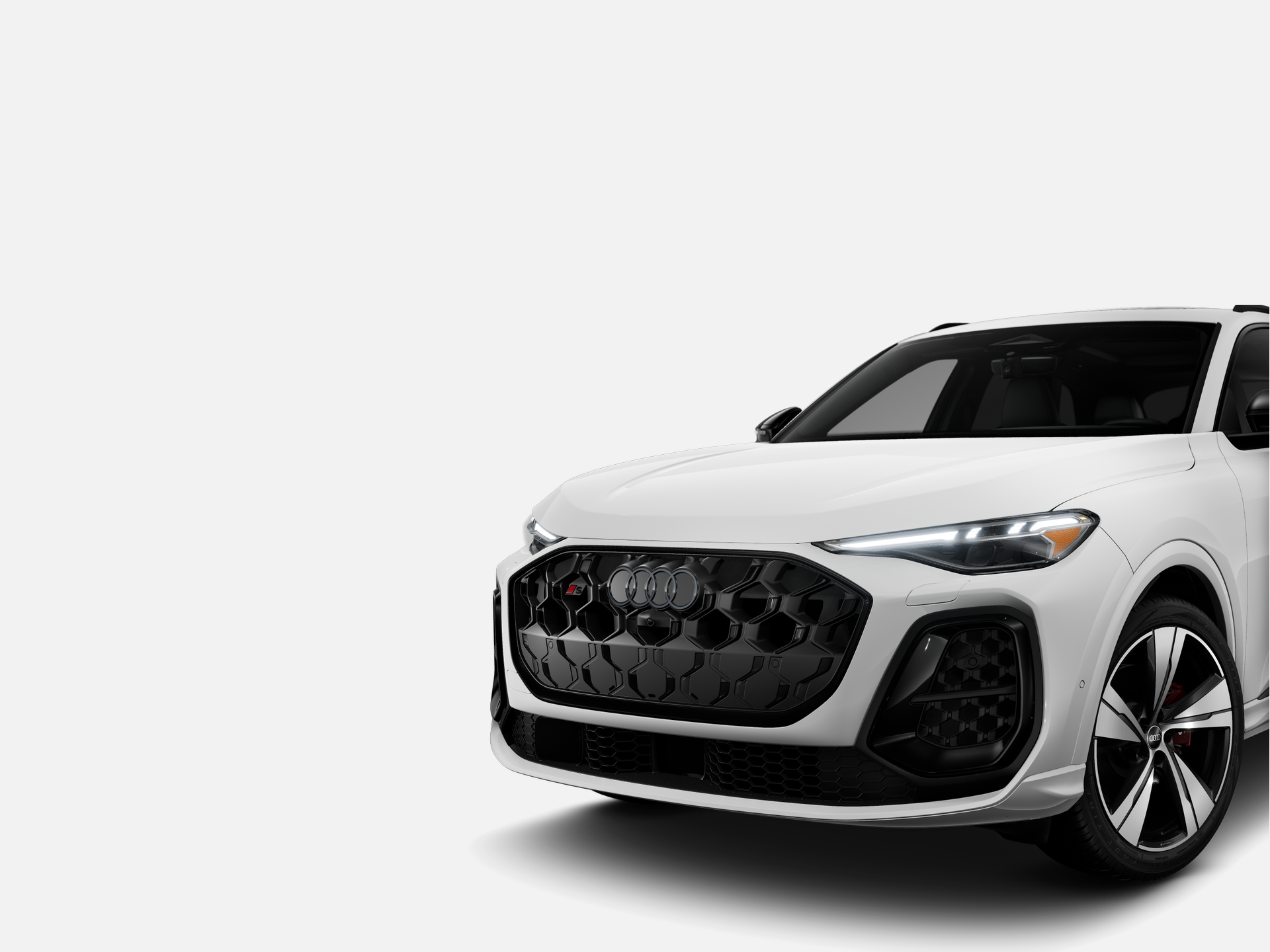 2026 Audi SQ5