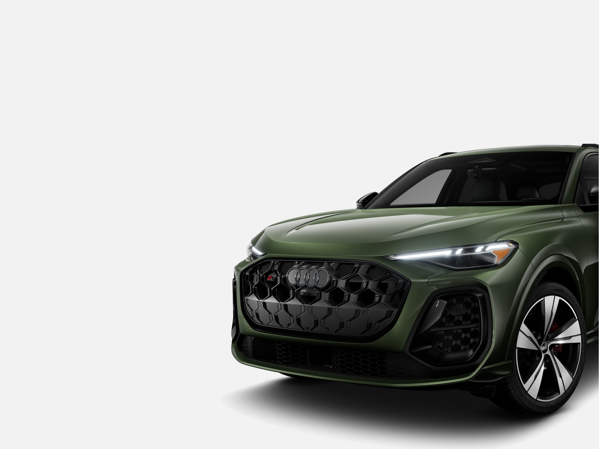 2026 Audi SQ5