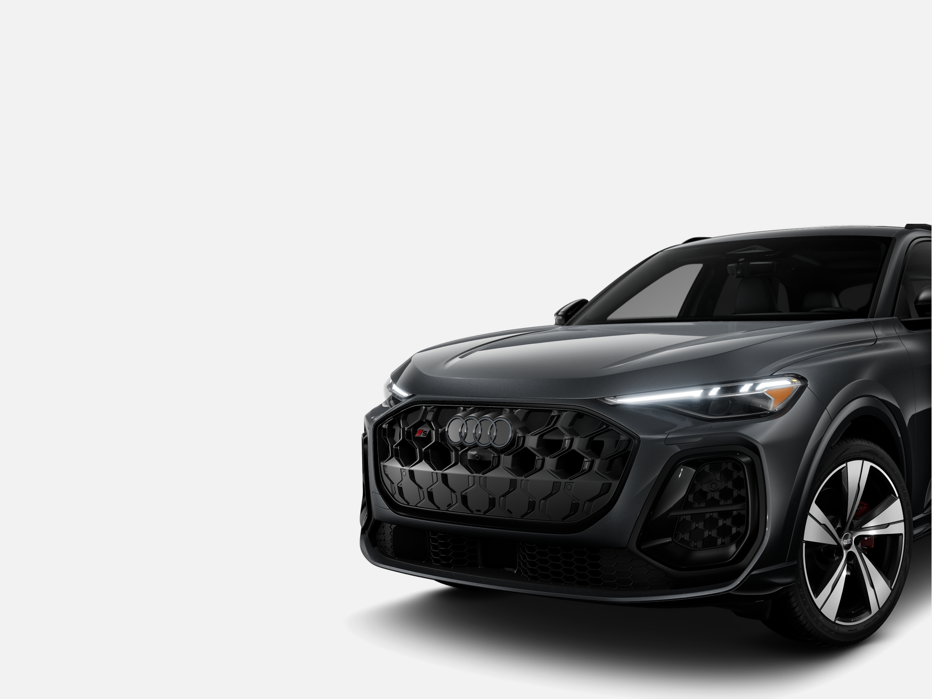 2026 Audi SQ5