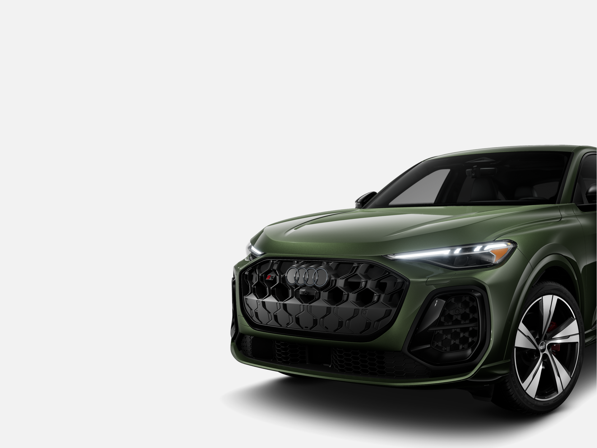 2026 Audi SQ5 Sportback
