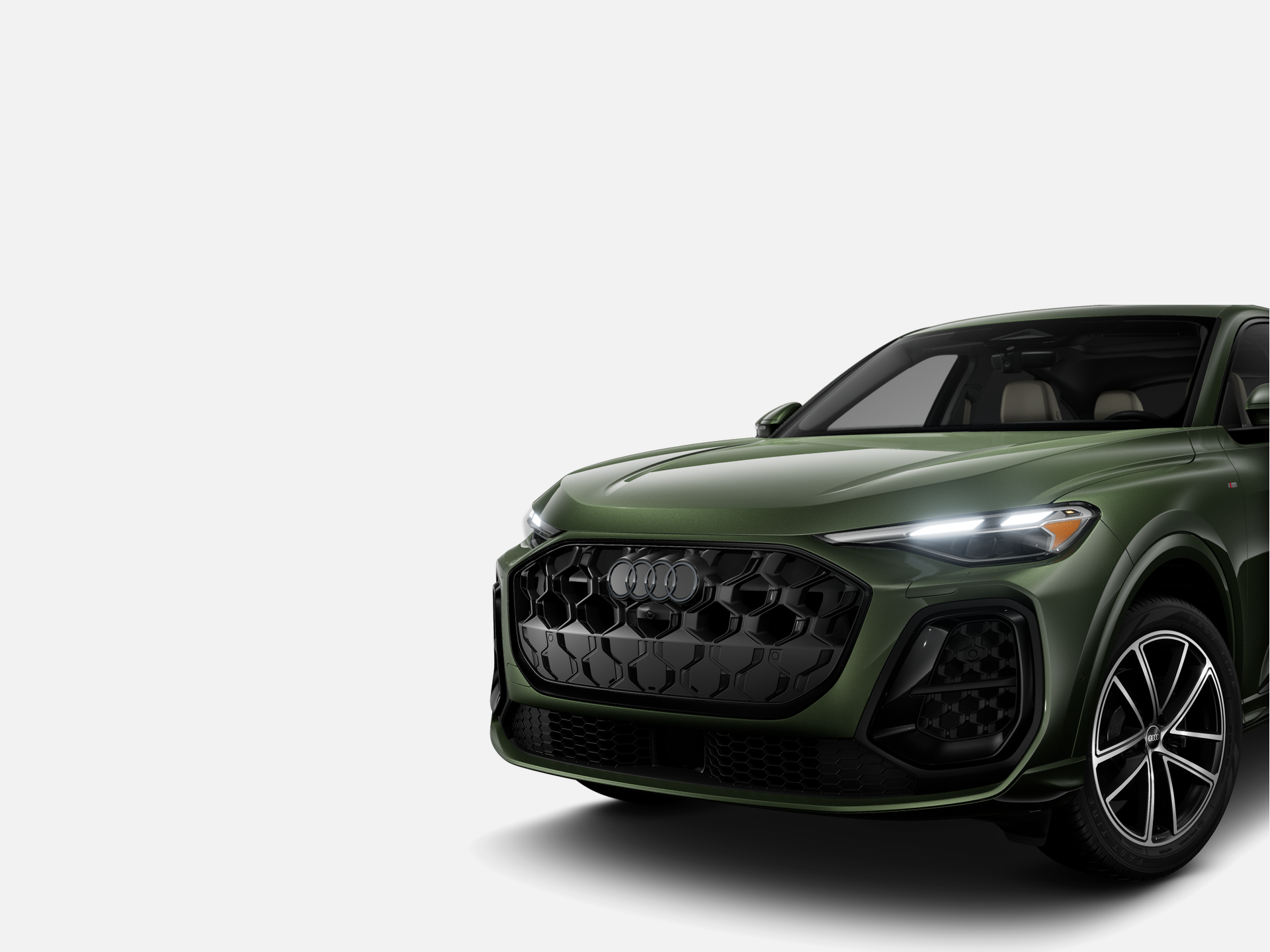 2026 Audi Q5 Sportback