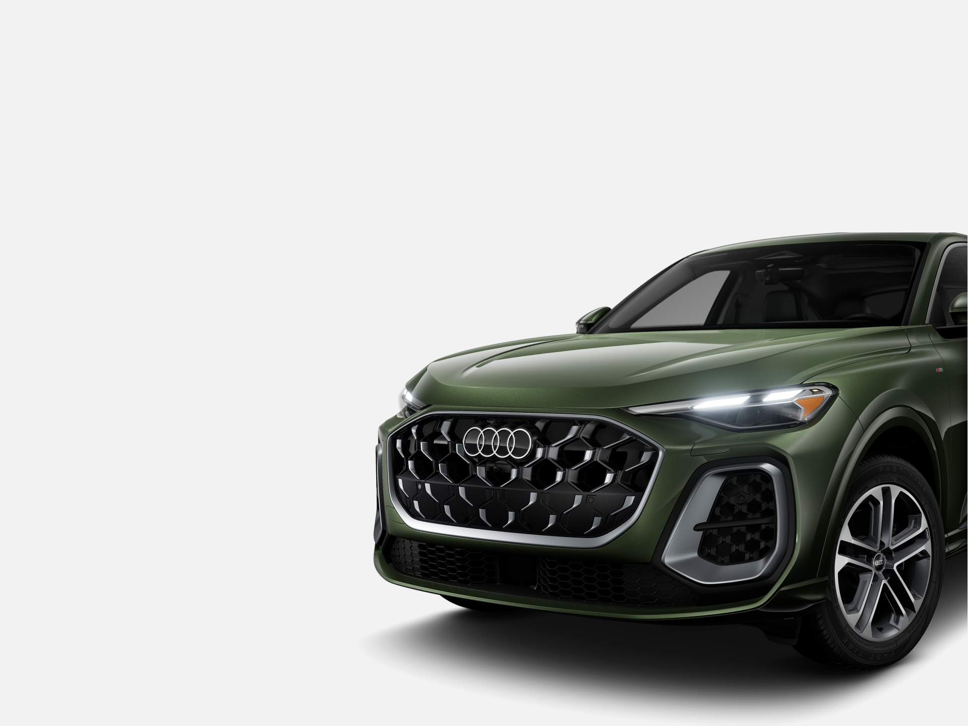 2026 Audi Q5 Sportback