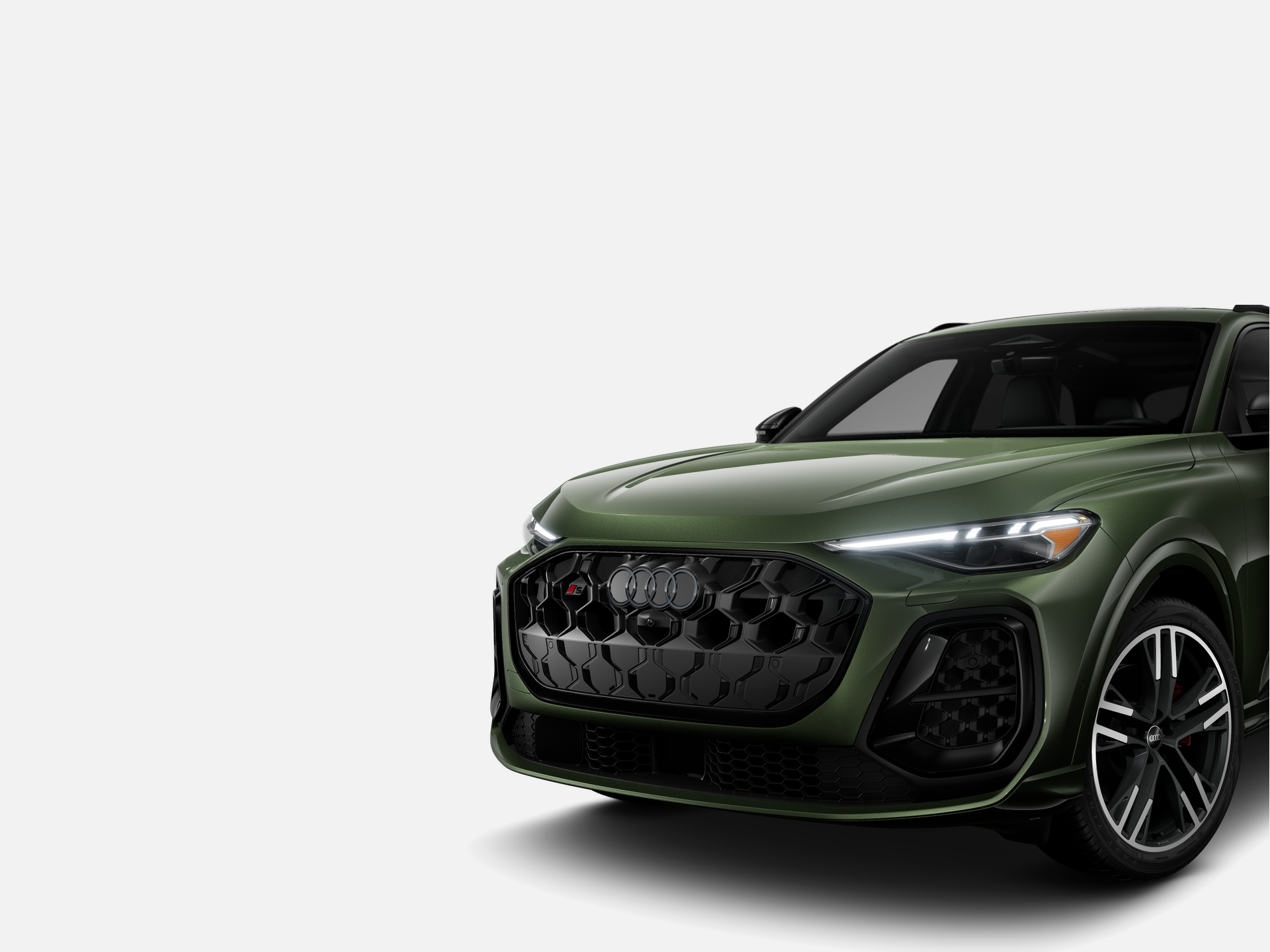 2026 Audi SQ5