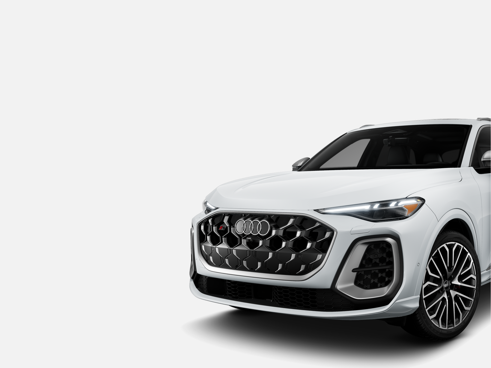 2026 Audi SQ5