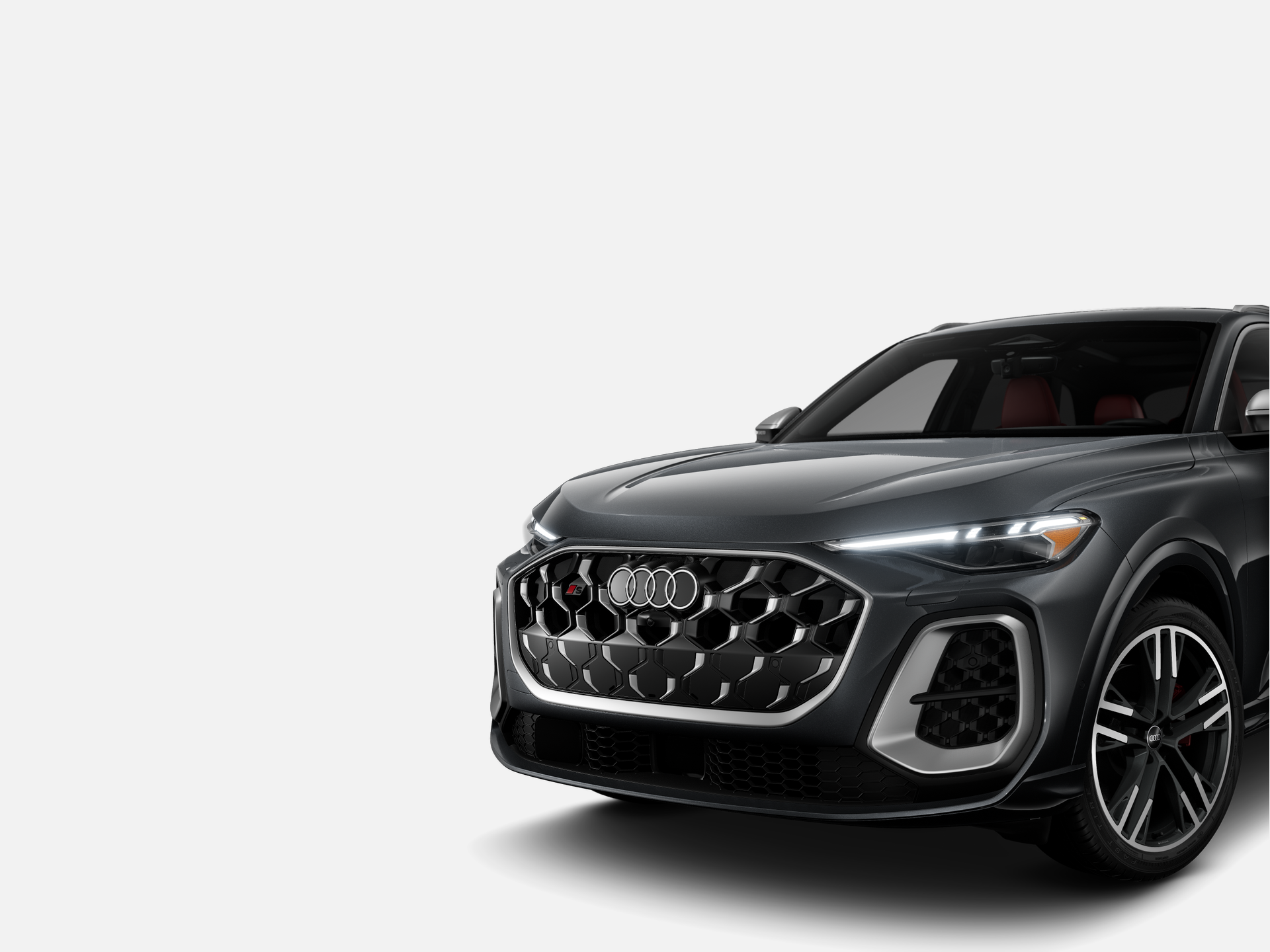 2026 Audi SQ5