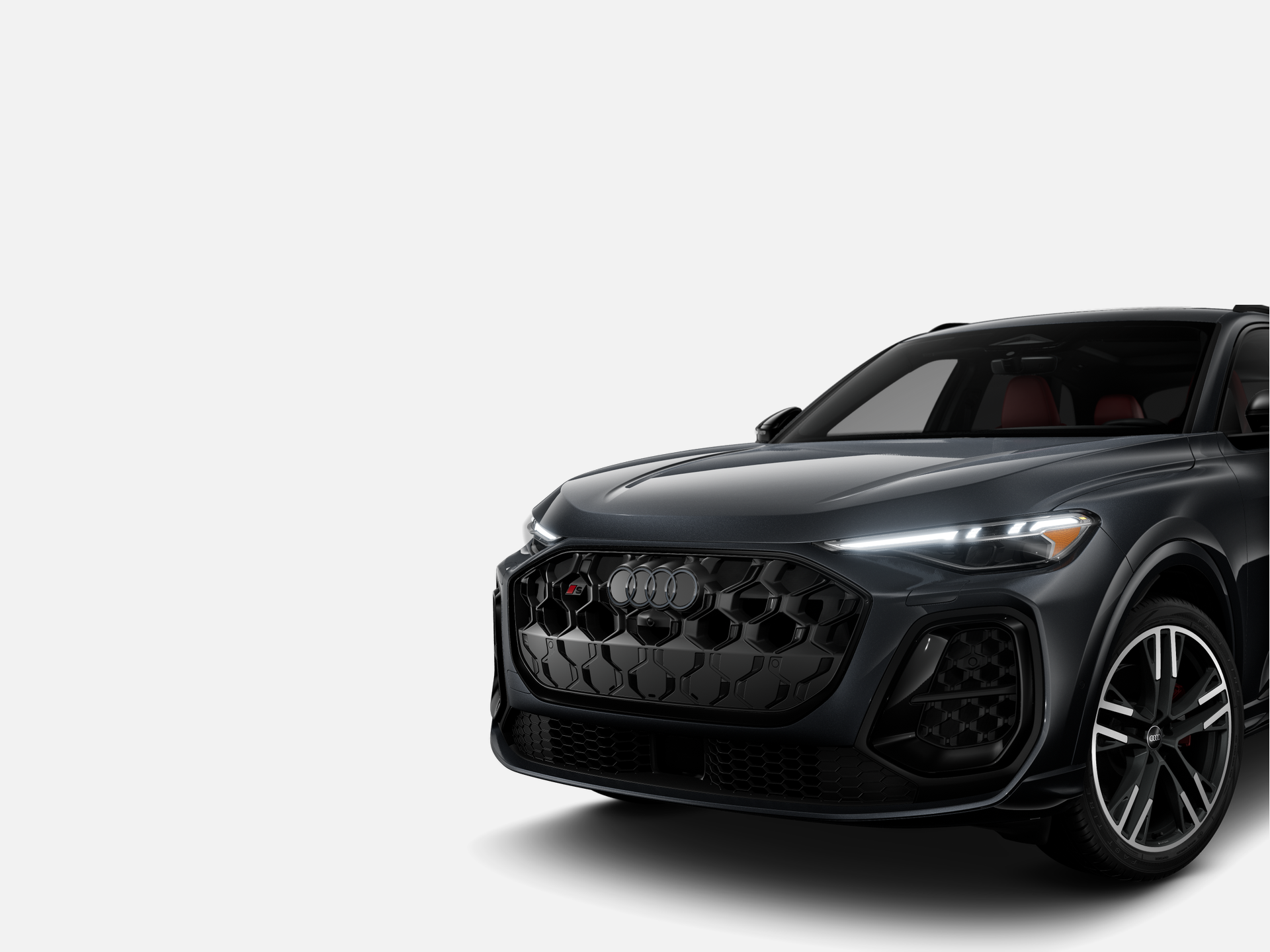 2026 Audi SQ5