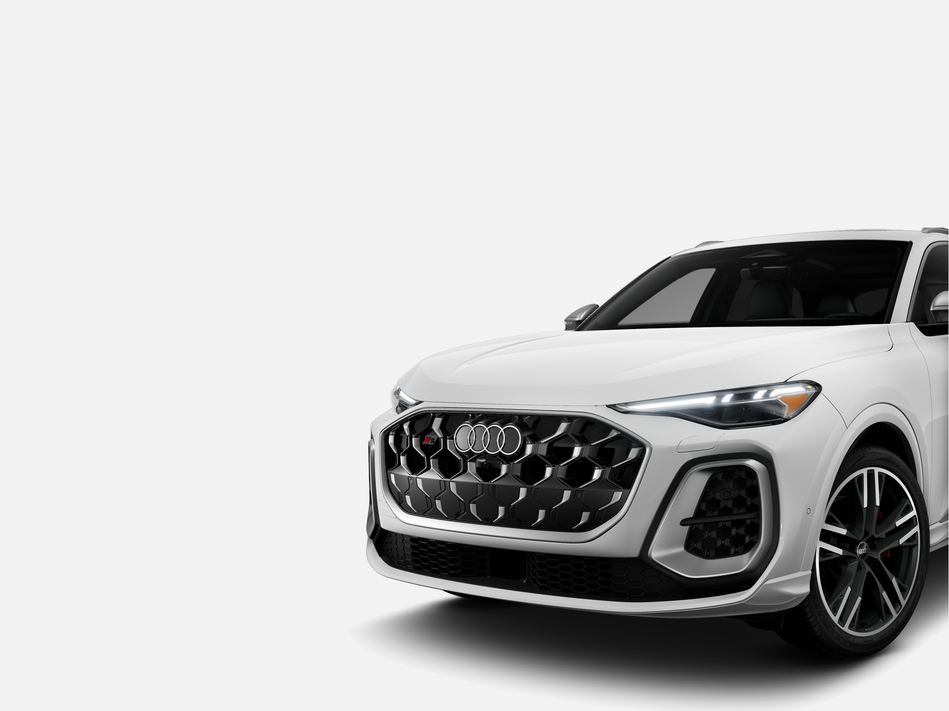 2026 Audi SQ5