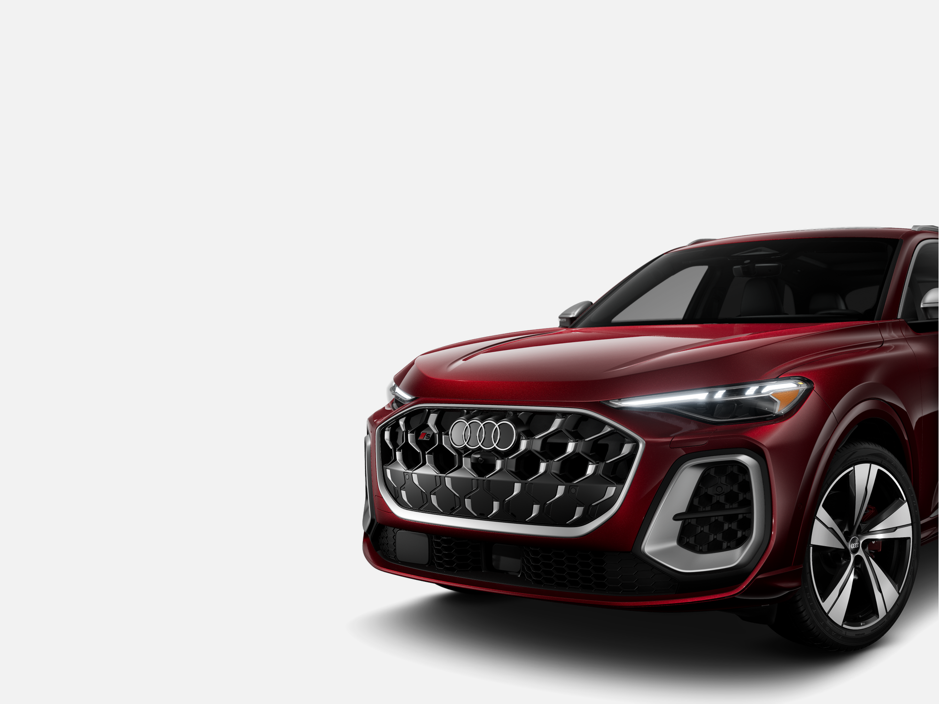 2025 Audi SQ5
