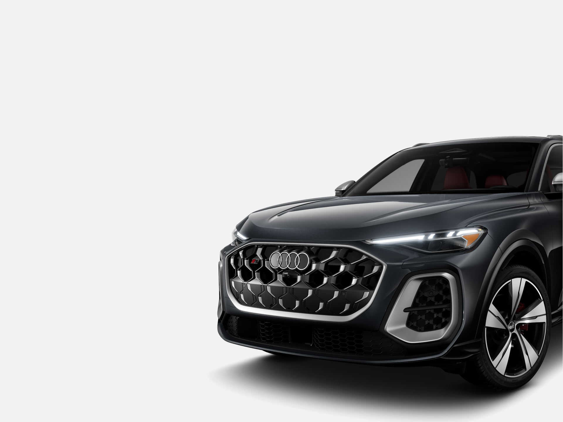 2026 Audi SQ5