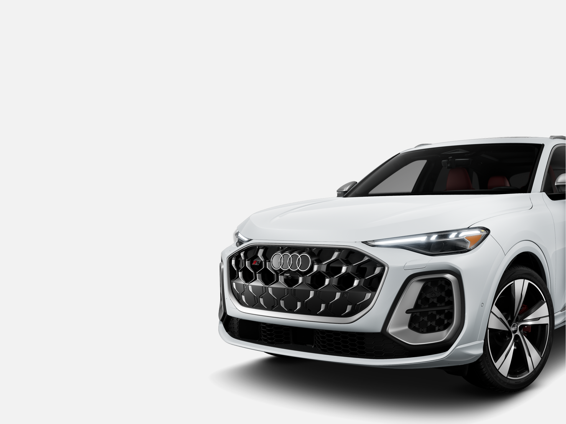 2026 Audi SQ5