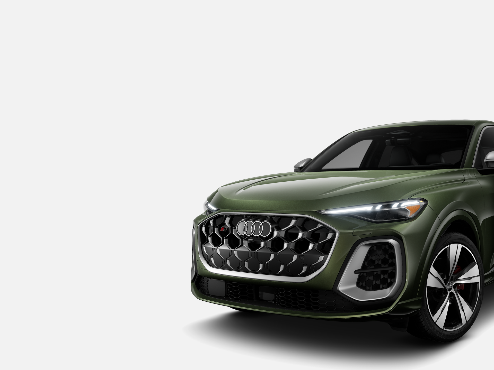 2025 Audi SQ5 Sportback Premium Plus - Photo 37