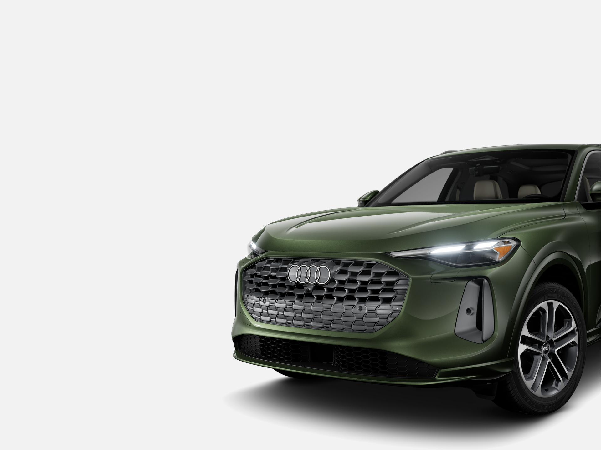 2026 Audi Q5