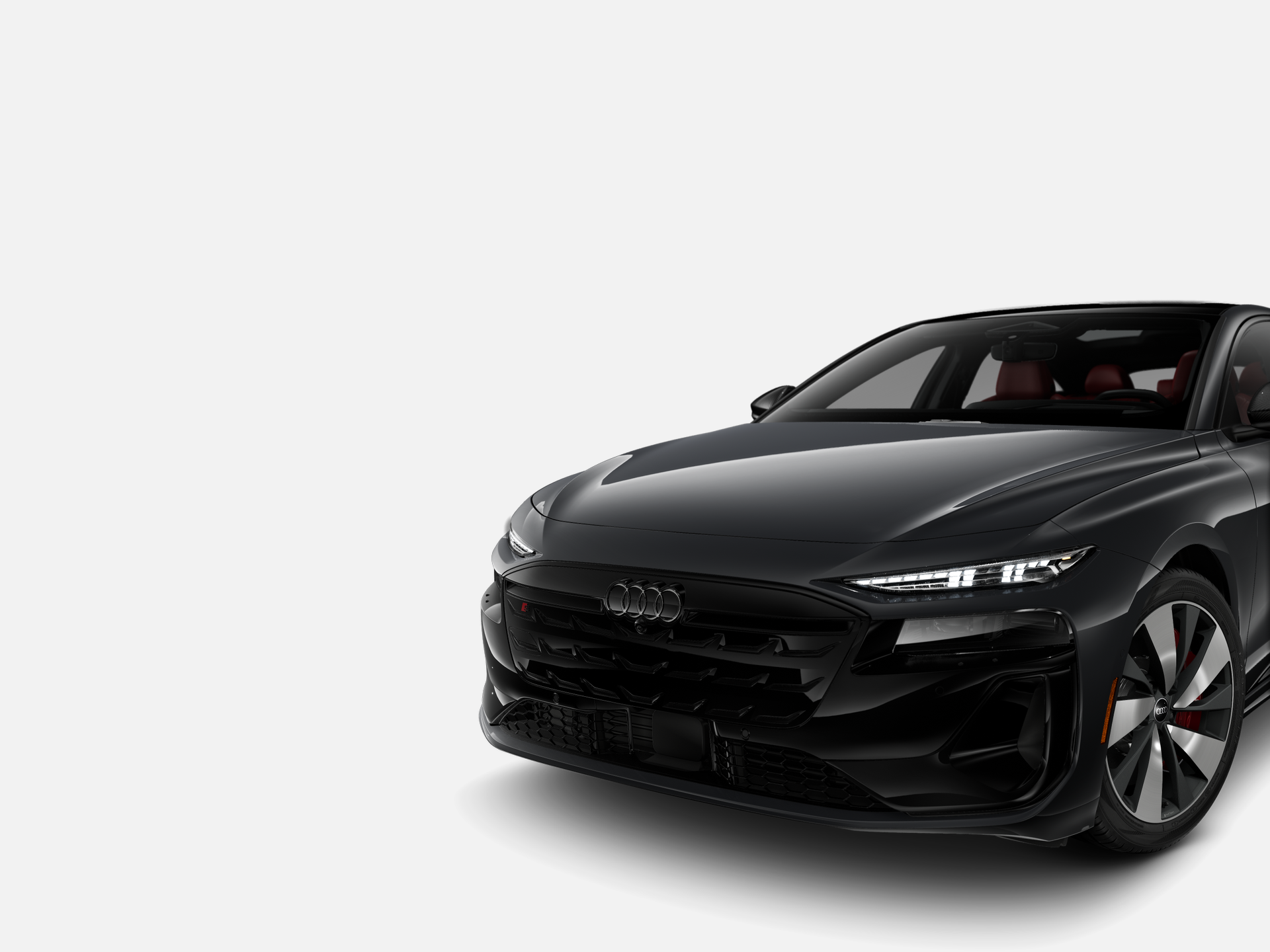 2027 Audi S6 Sportback e-tron