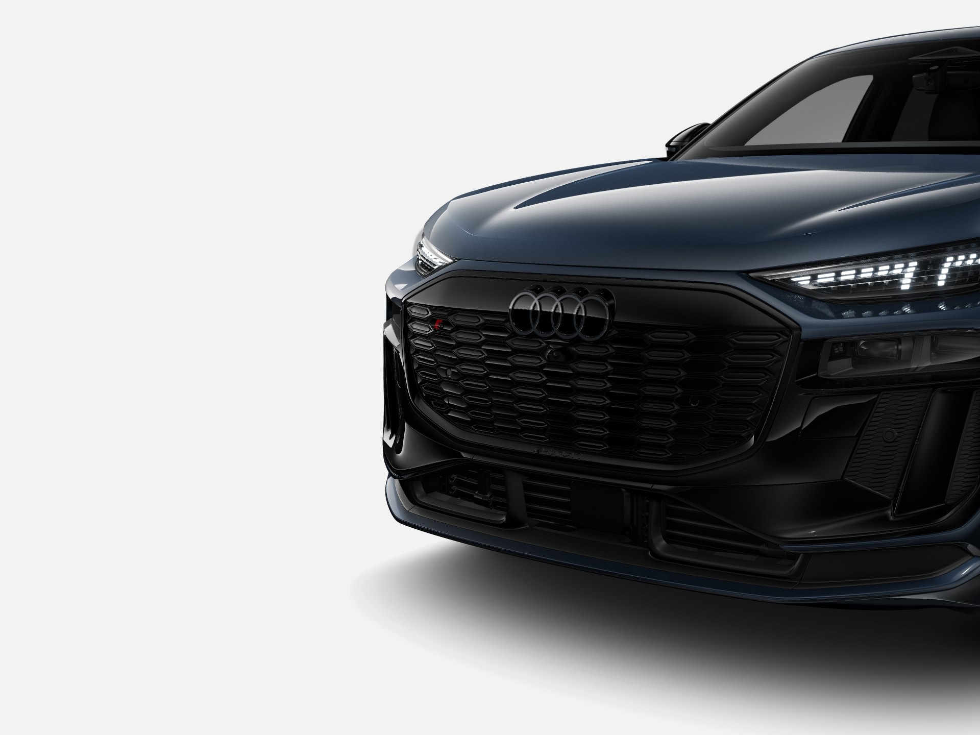 2027 Audi SQ6 Sportback e-tron