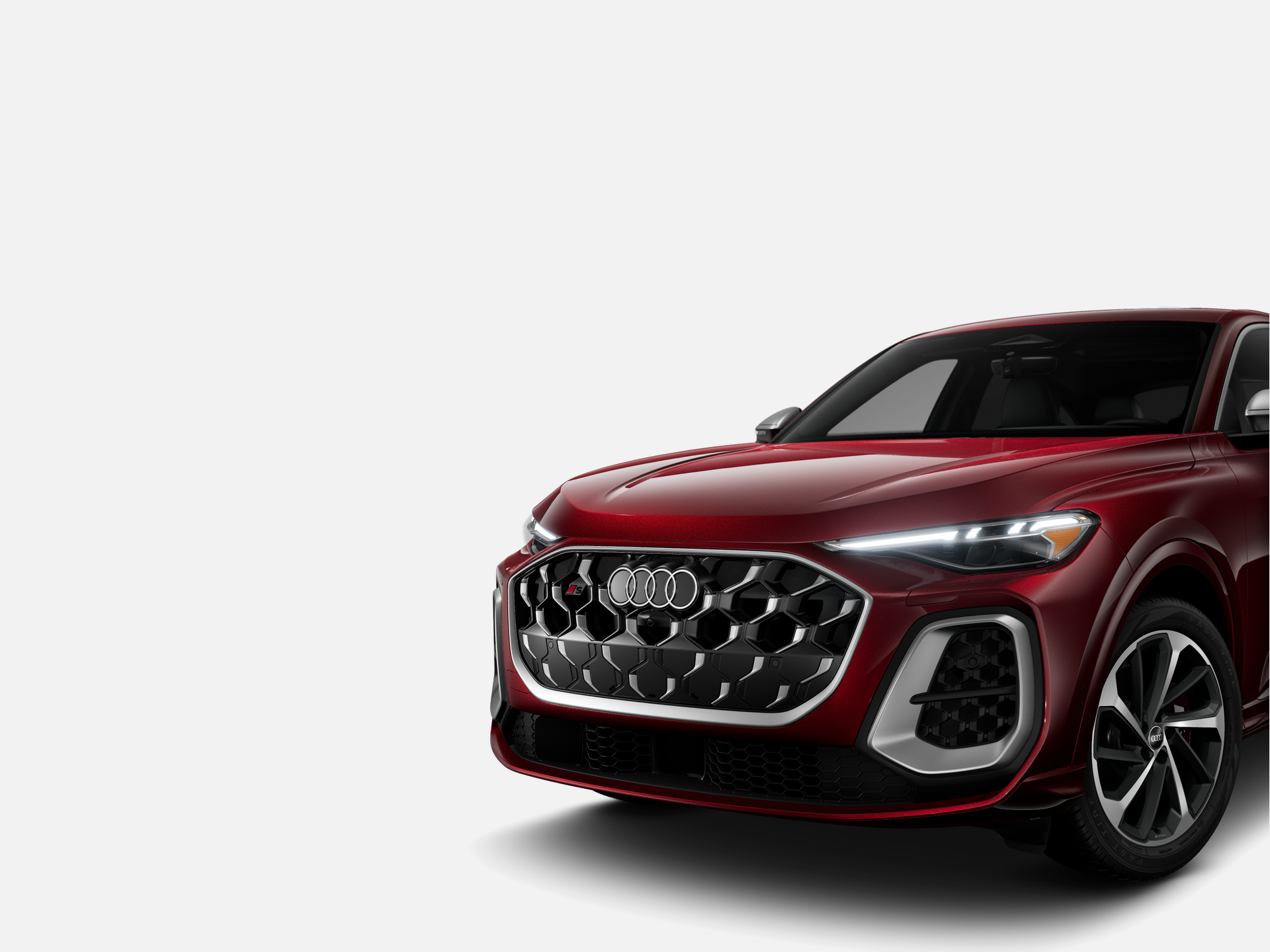 2026 Audi SQ5 Sportback