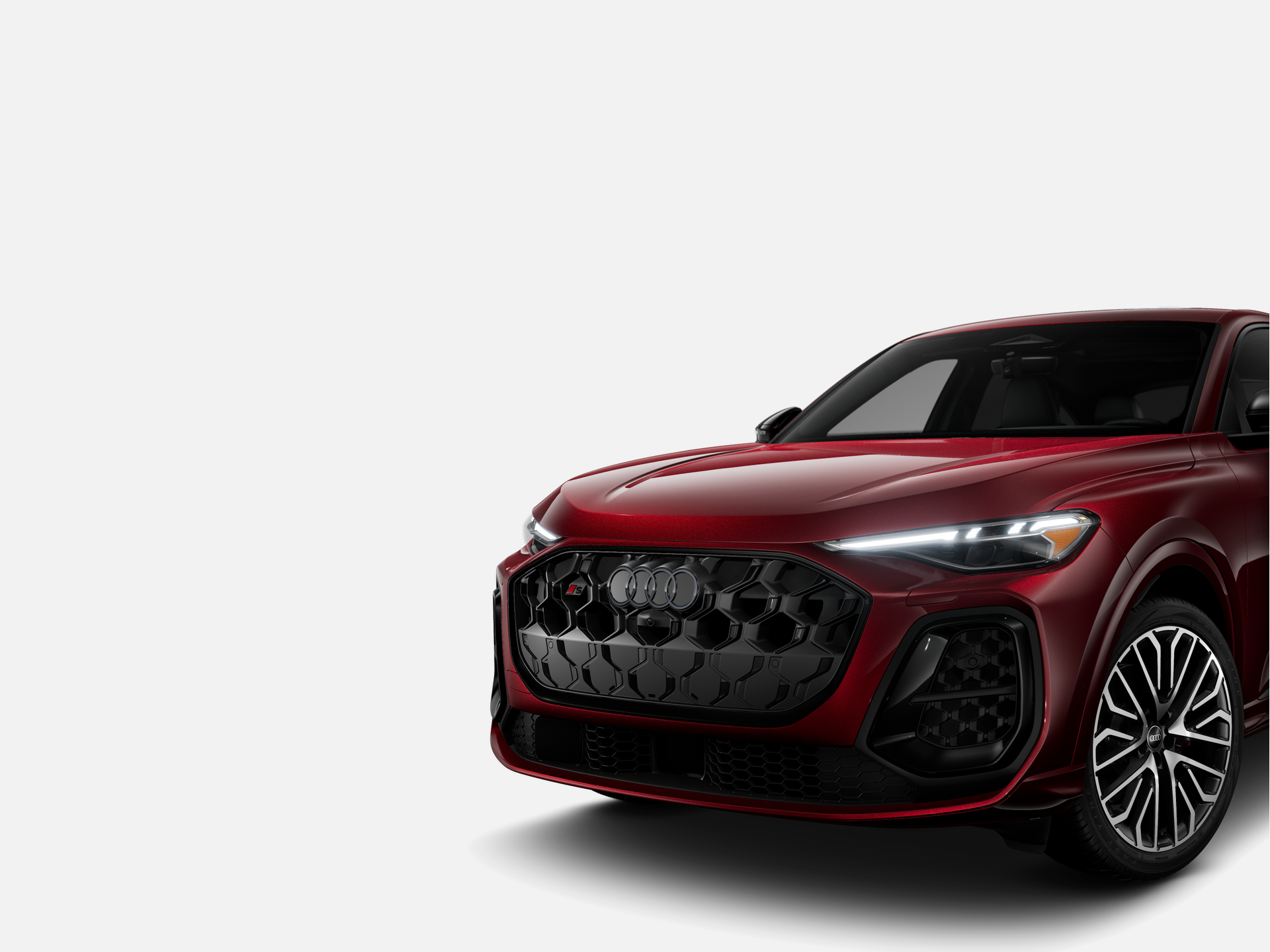 2026 Audi SQ5 Sportback