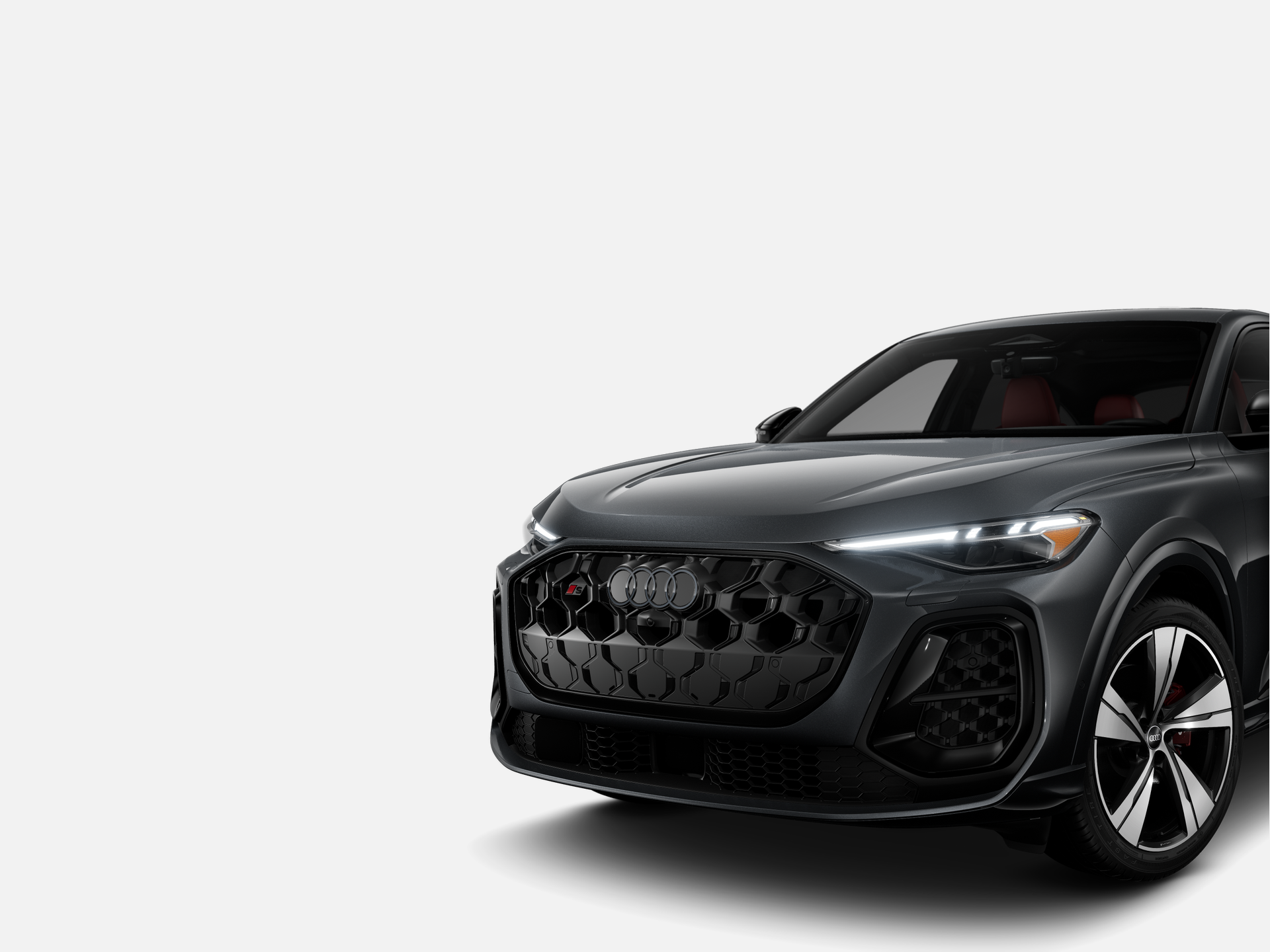 2026 Audi SQ5 Sportback