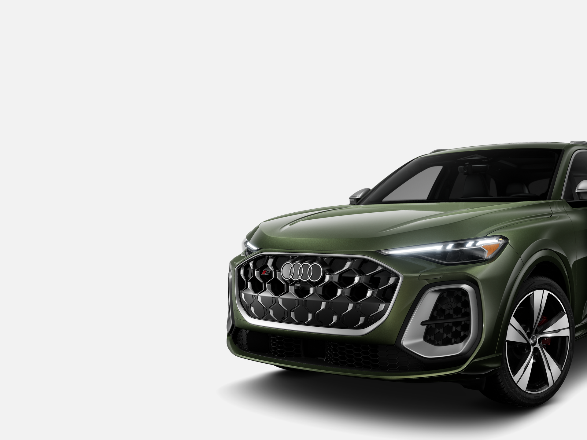 2026 Audi SQ5