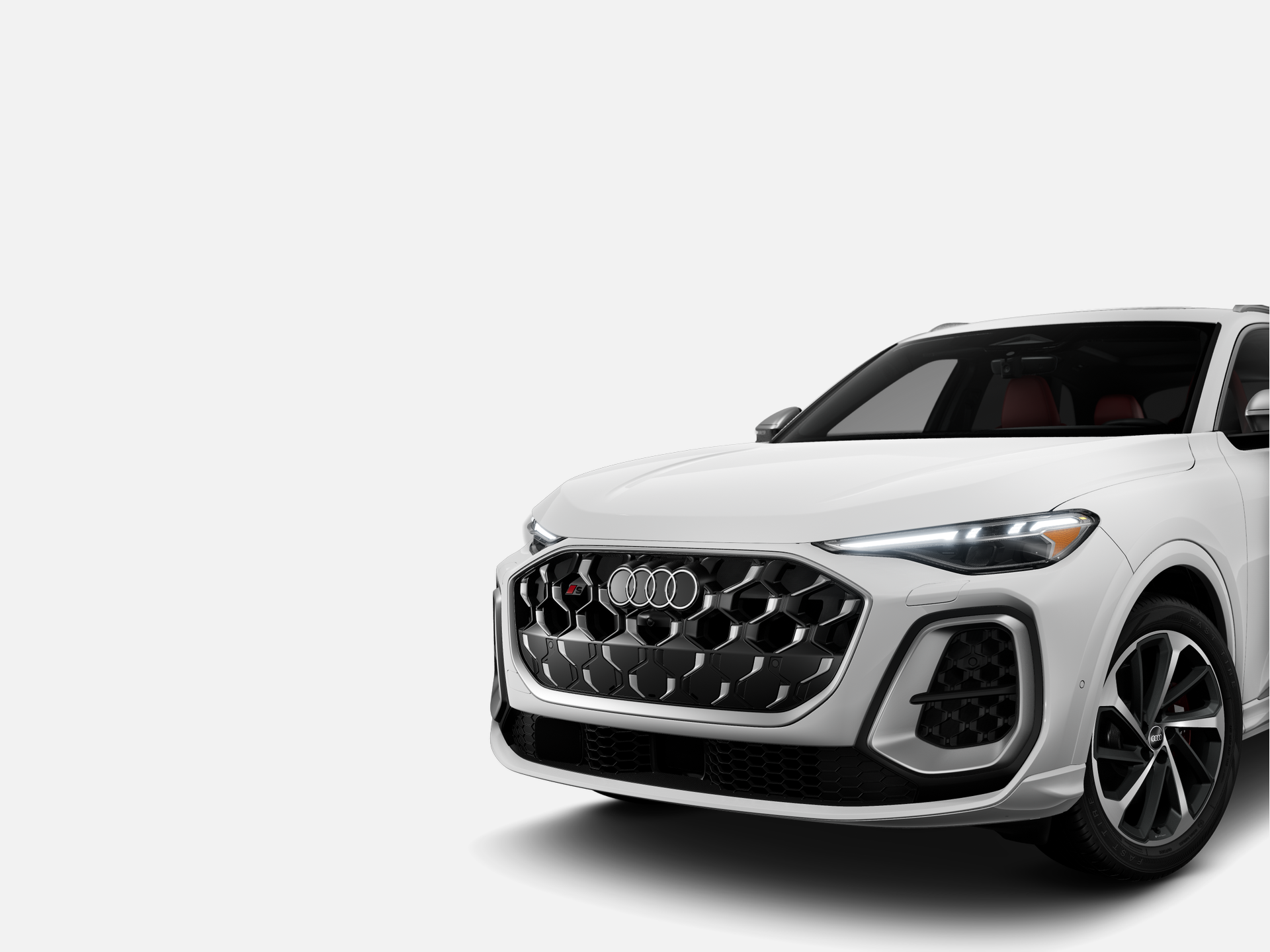 2026 Audi SQ5