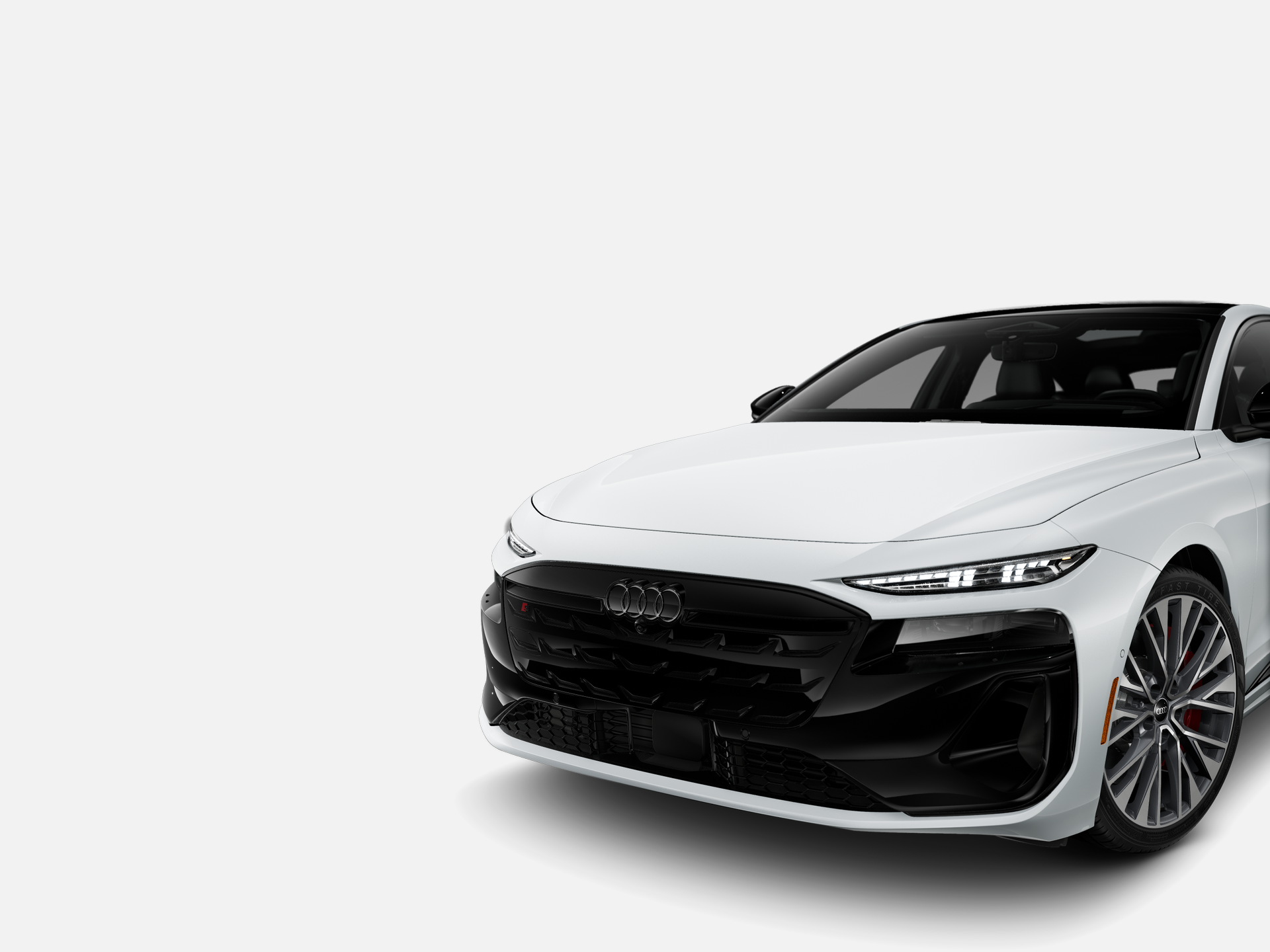 2027 Audi S6 Sportback e-tron