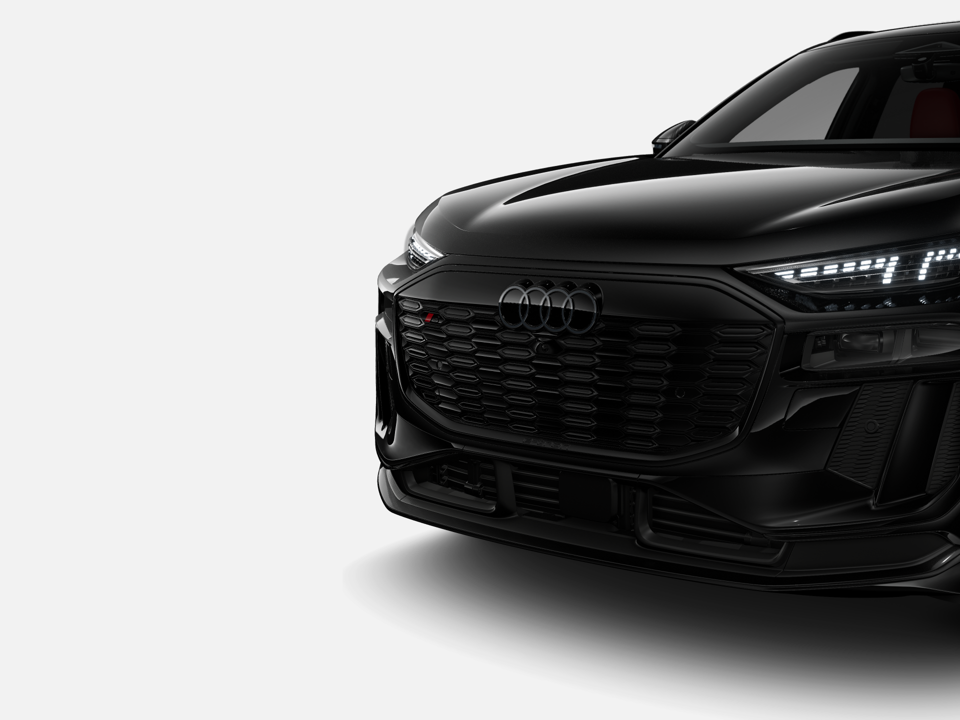 2027 Audi SQ6 e-tron
