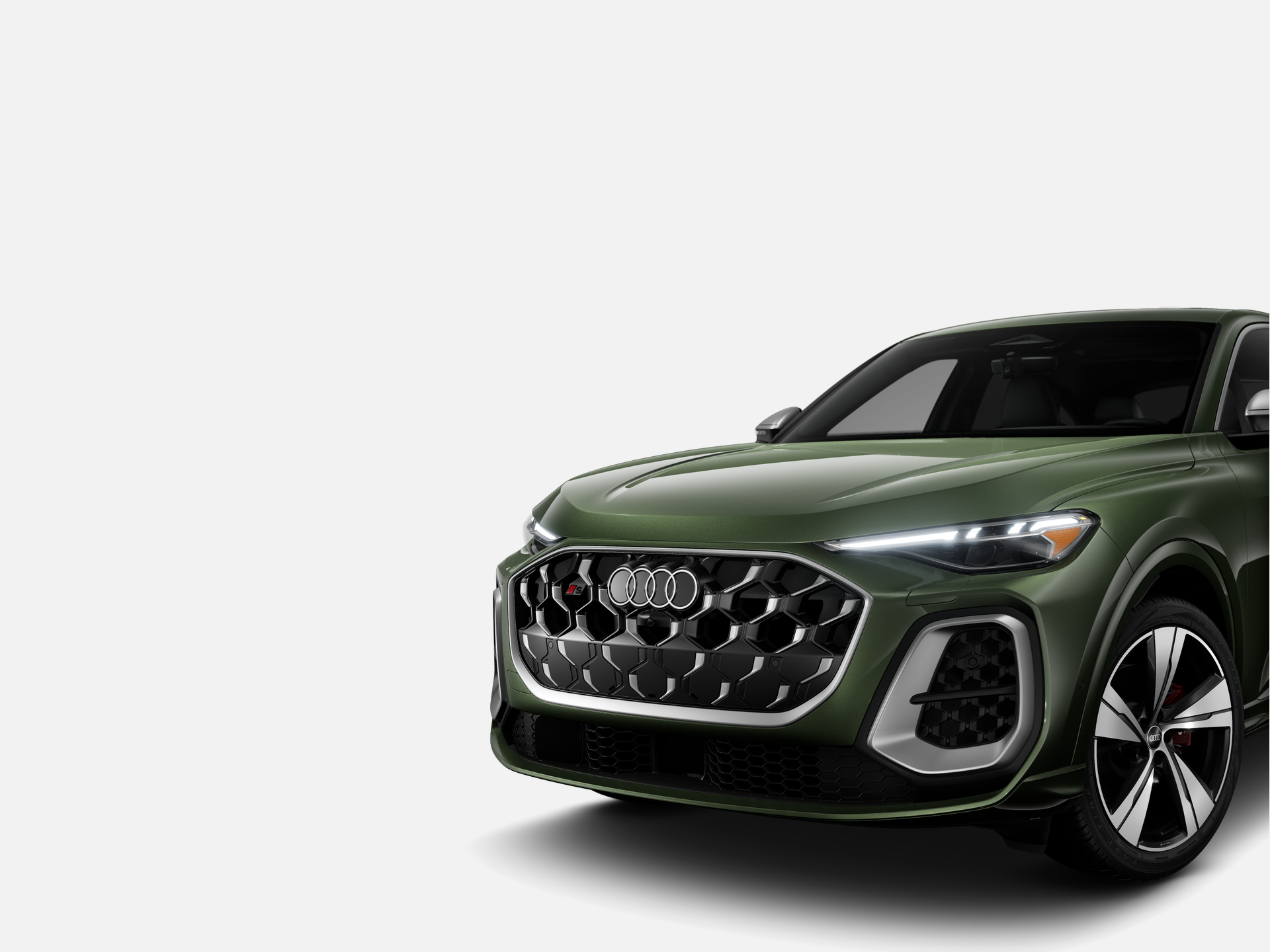 2026 Audi SQ5 Sportback