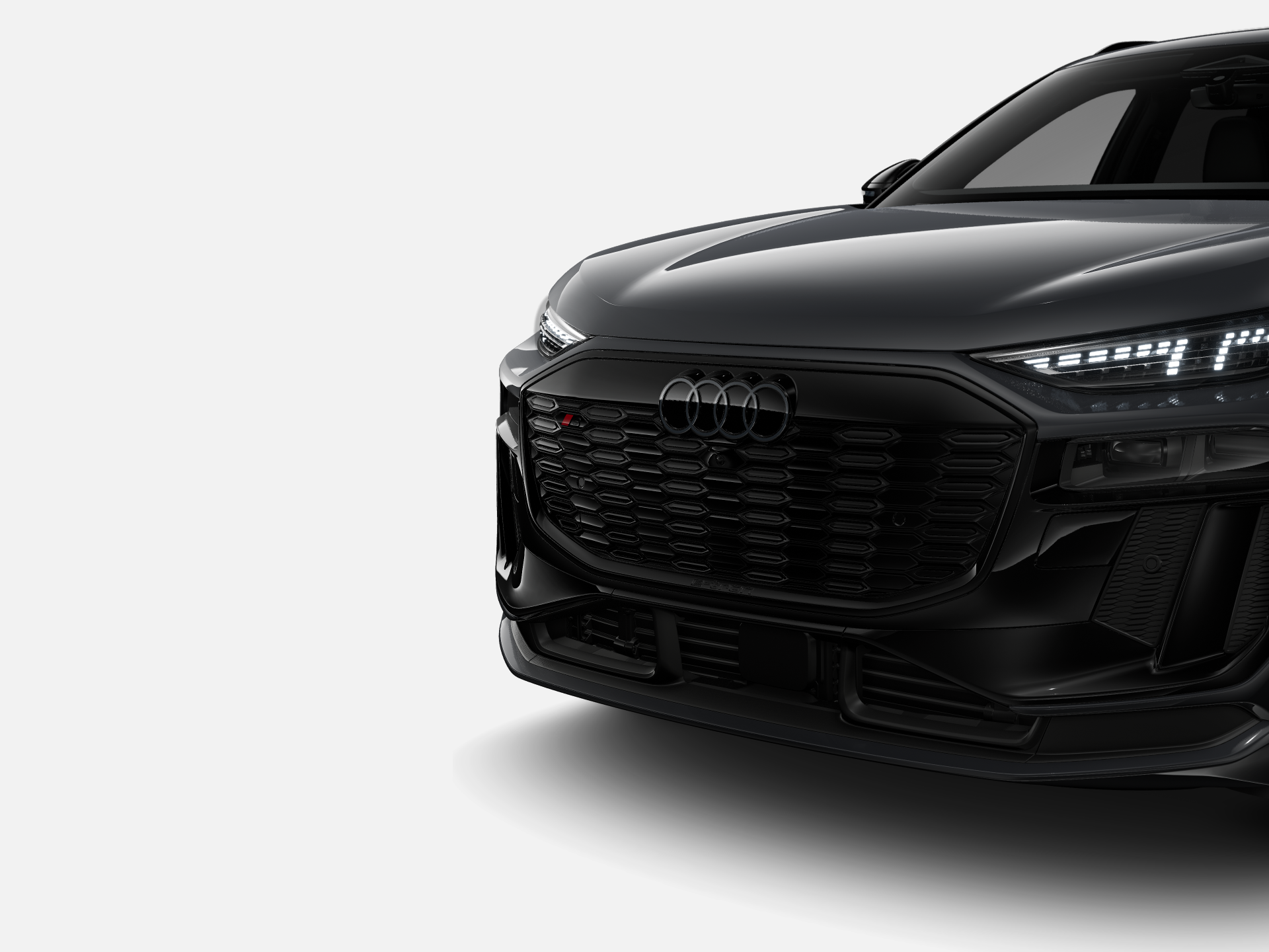 2027 Audi SQ6 e-tron