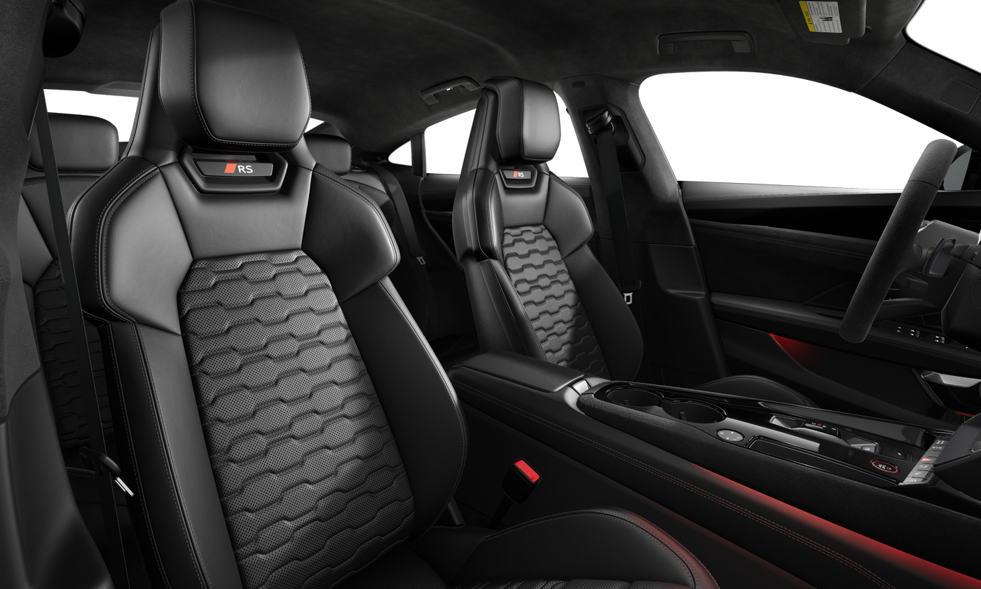 2026 Audi RS e-tron GT Performance Base - Photo 54