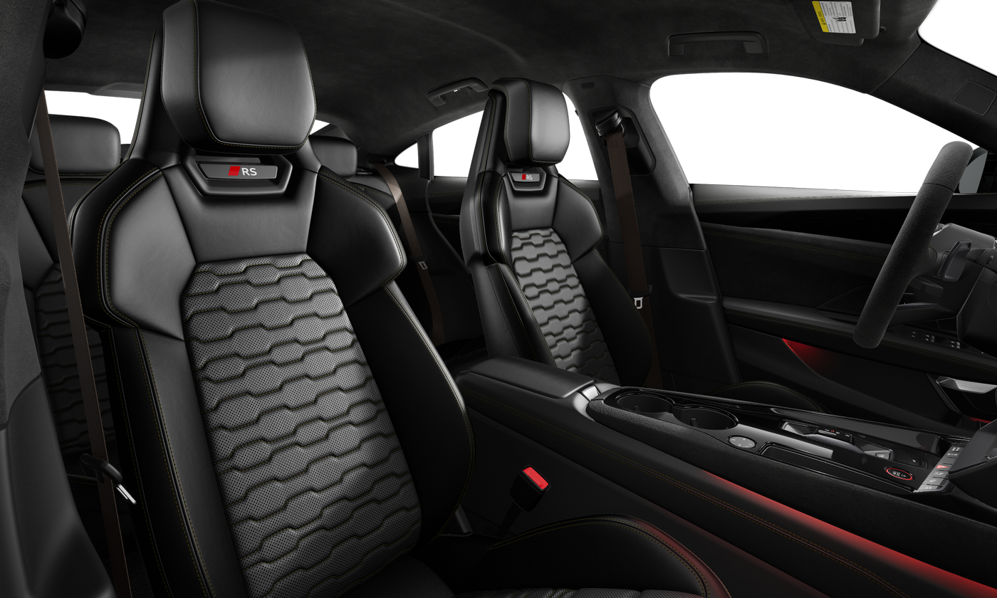 2025 Audi RS e-tron GT Performance Base - Photo 27