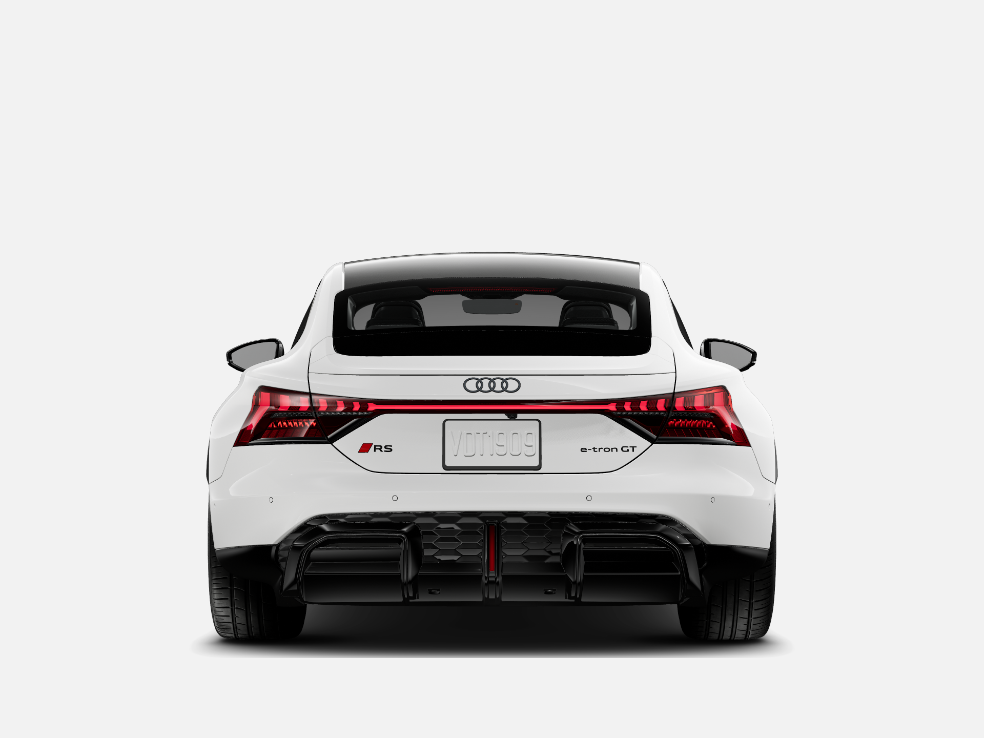 2026 Audi RS e-tron GT Performance Base - Photo 97