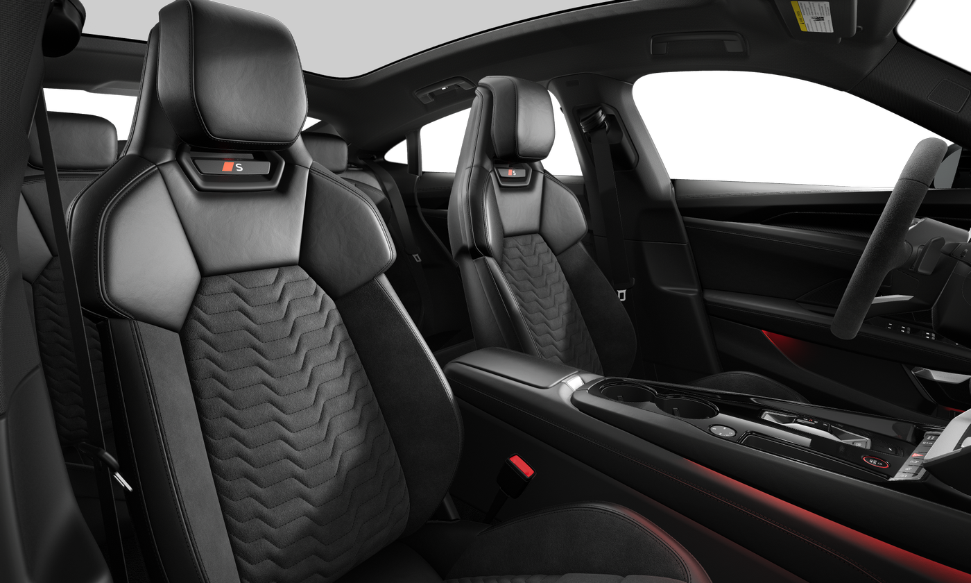2026 Audi S e-tron GT Premium Plus - Photo 36