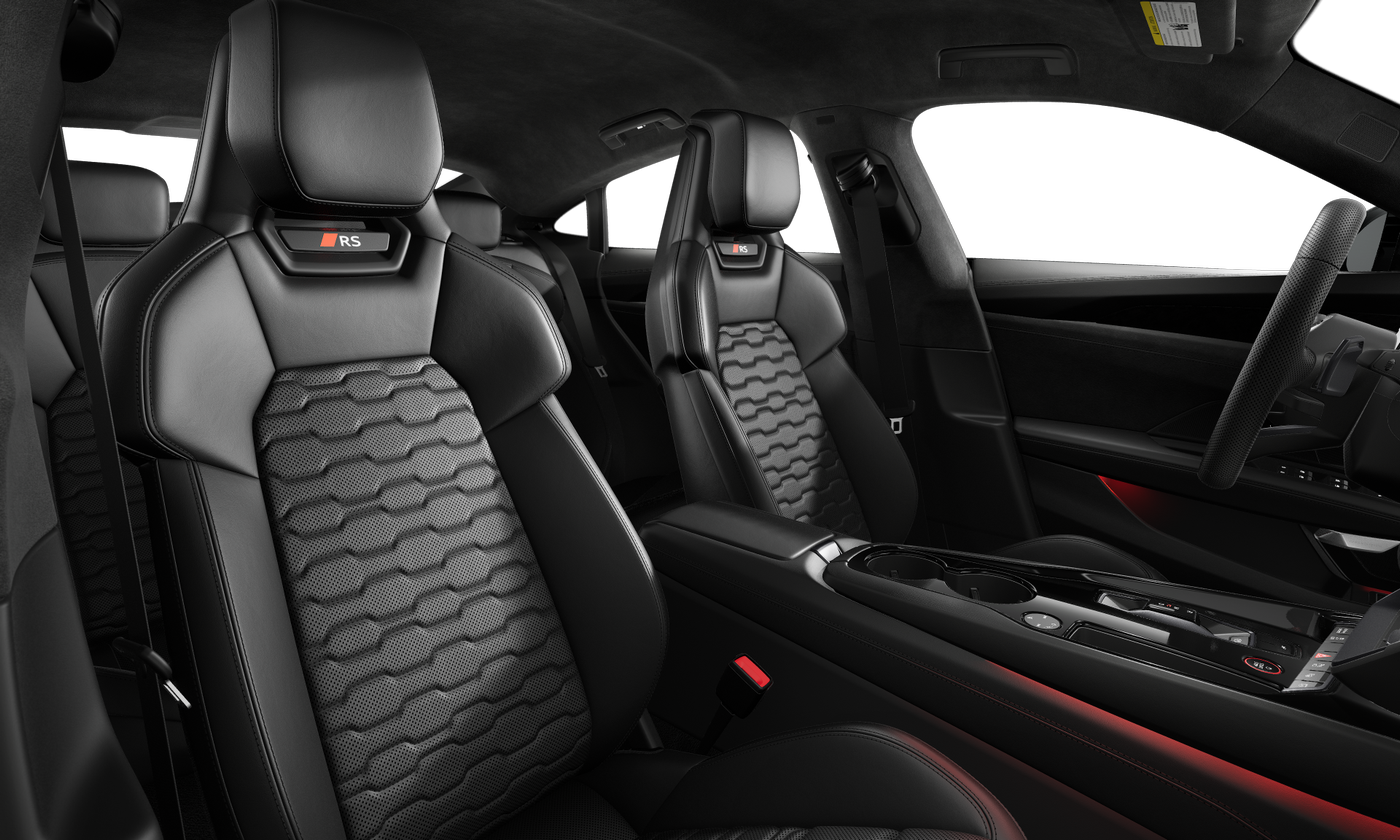 2026 Audi RS e-tron GT Performance Base - Photo 40