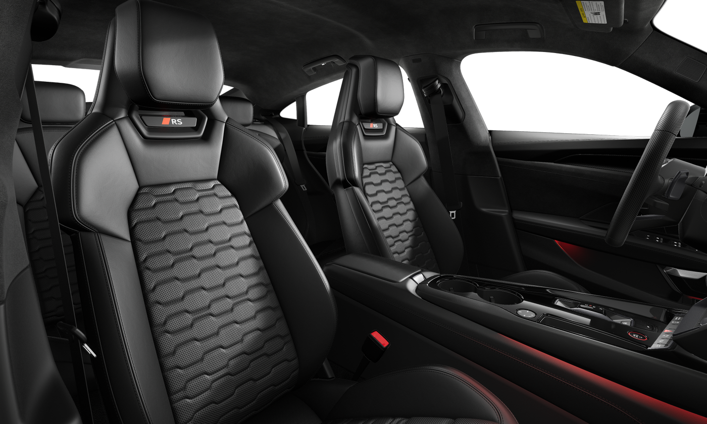 2026 Audi RS e-tron GT Performance Base - Photo 100