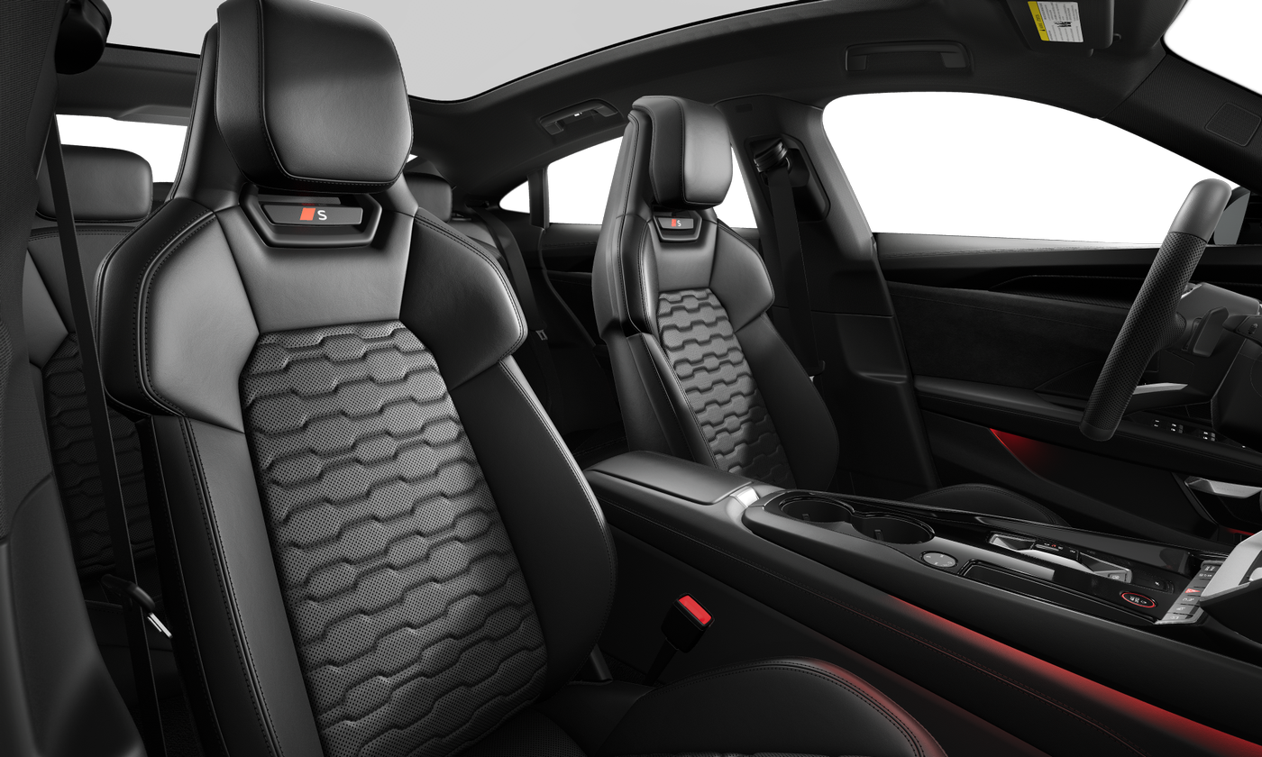 2026 Audi S e-tron GT Premium Plus - Photo 36