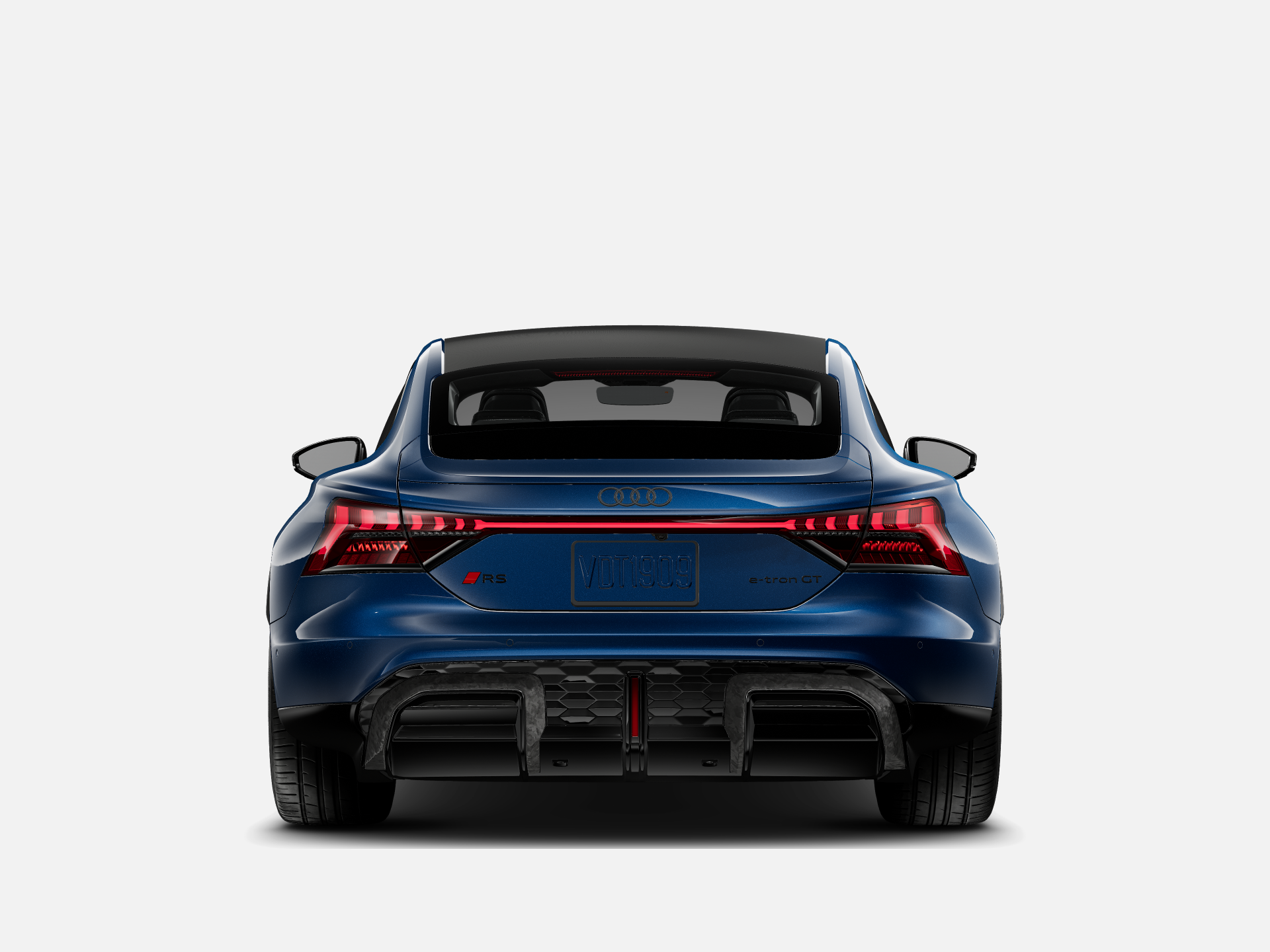 2026 Audi RS e-tron GT Performance Base - Photo 51