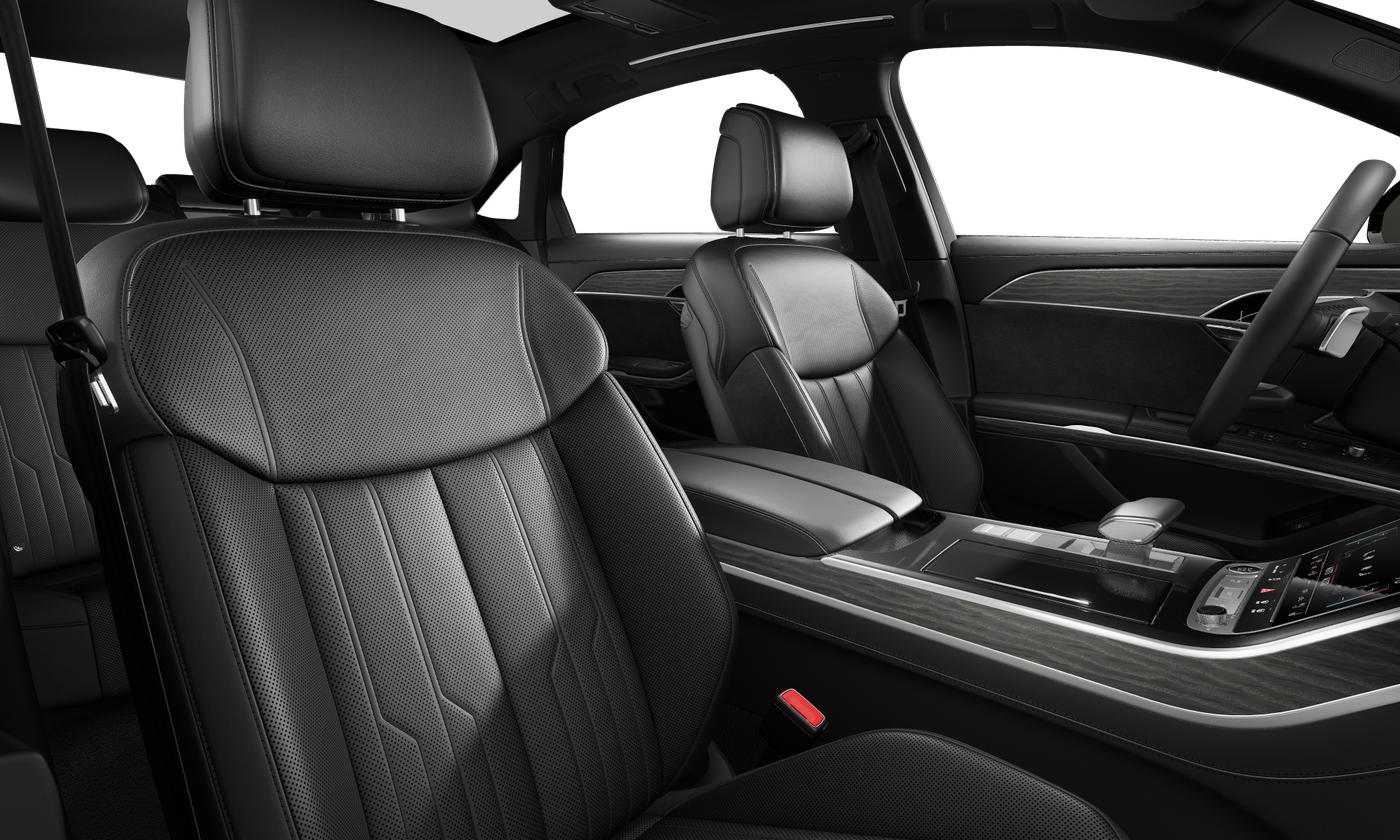 2026 Audi A8 Base - Photo 48