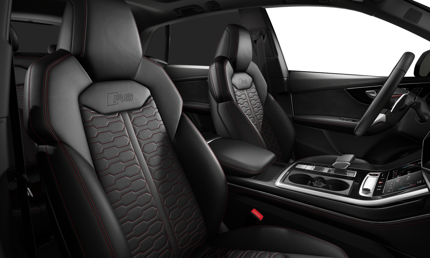 2026 Audi RS Q8 Base - Photo 37